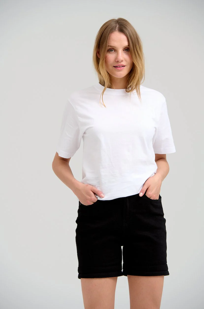 T-Shirt + Denim Shorts - Paketangebot - Image 2