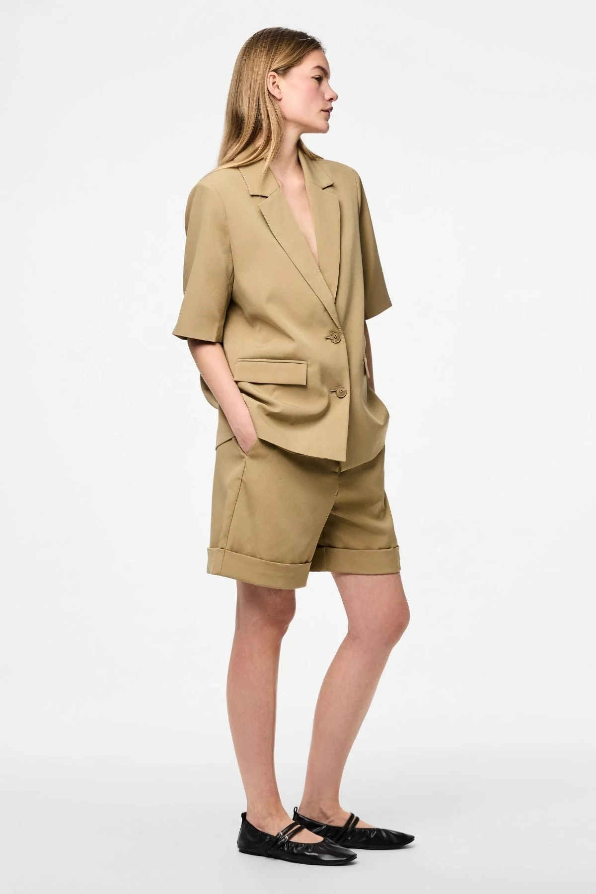 Tempre Shorts - Elmwood - Image 4