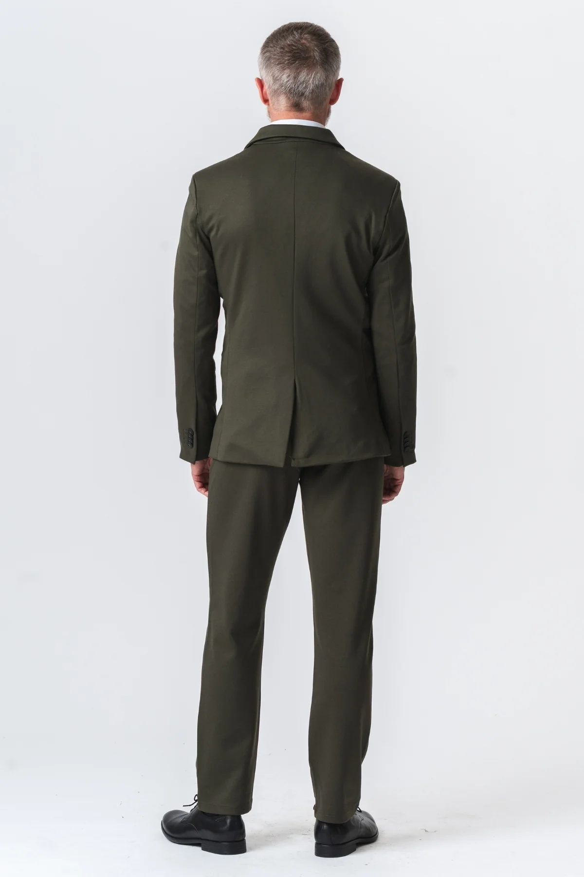 The Original Performance Anzug Regular Fit - Paketangebot (Dunkelgrün) - Image 3