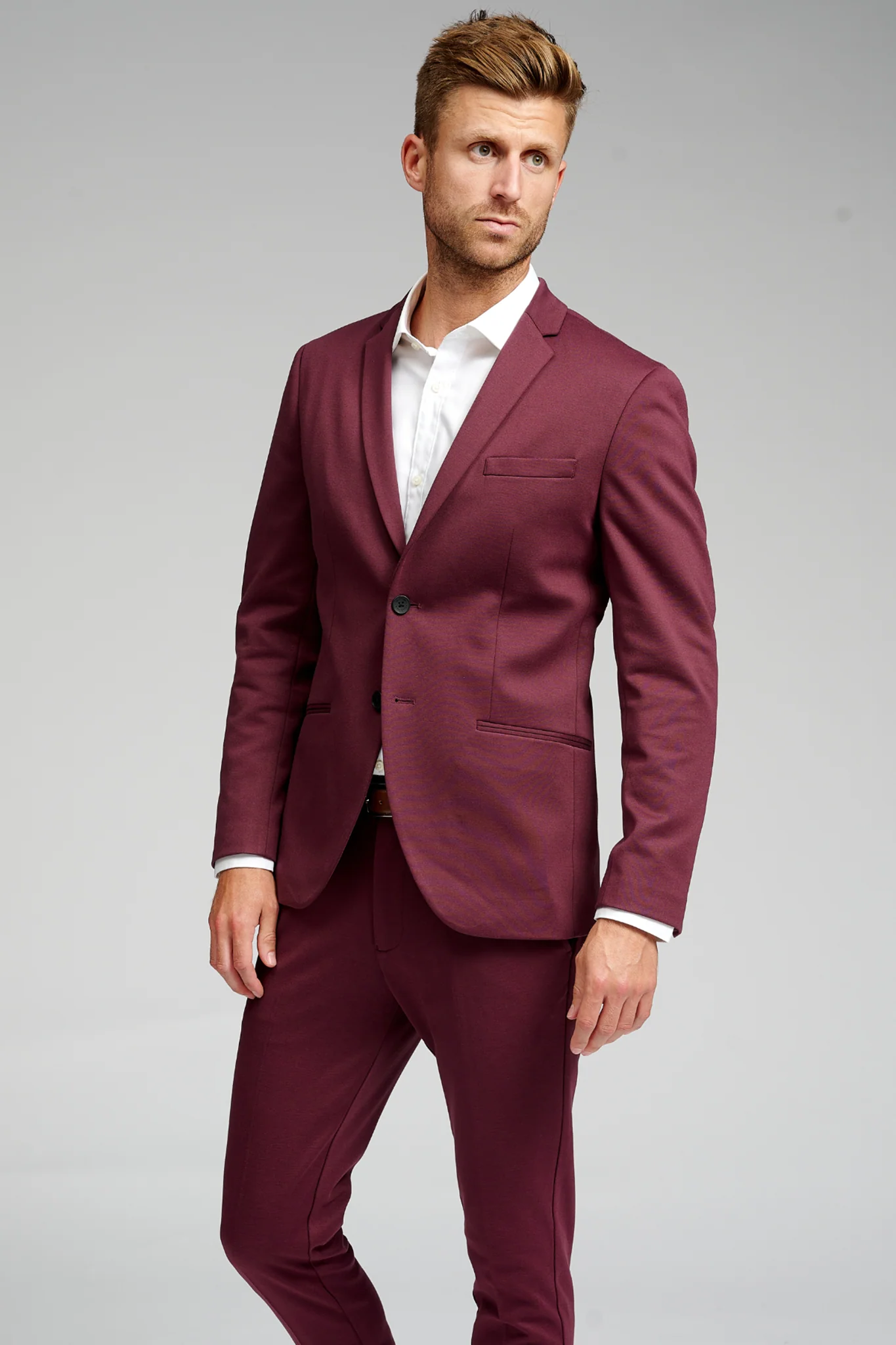 The Original Performance Blazer - Burgund - Image 3