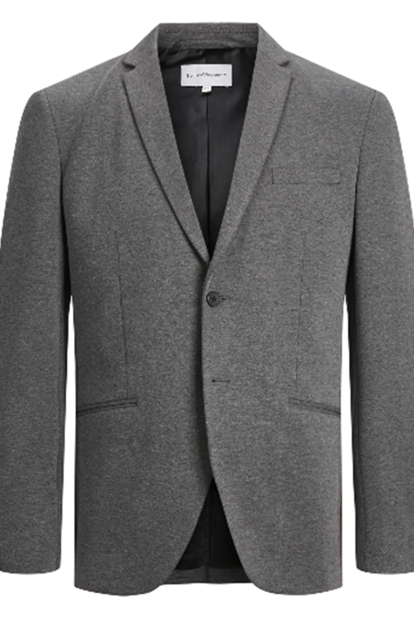 The Original Performance Blazer - dunkelgraue Melange - Image 5