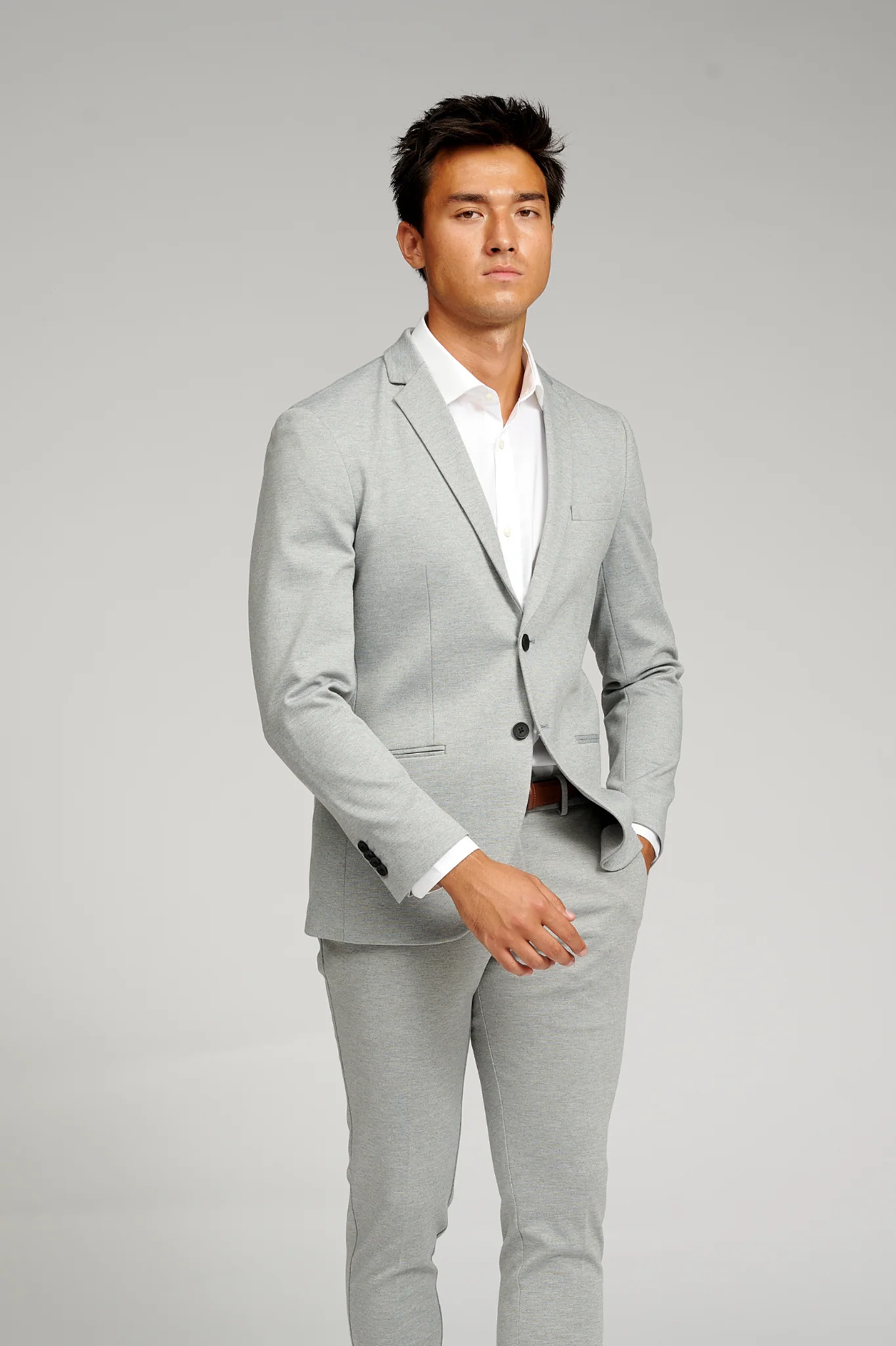 The Original Performance Blazer - hellgrau - Image 3
