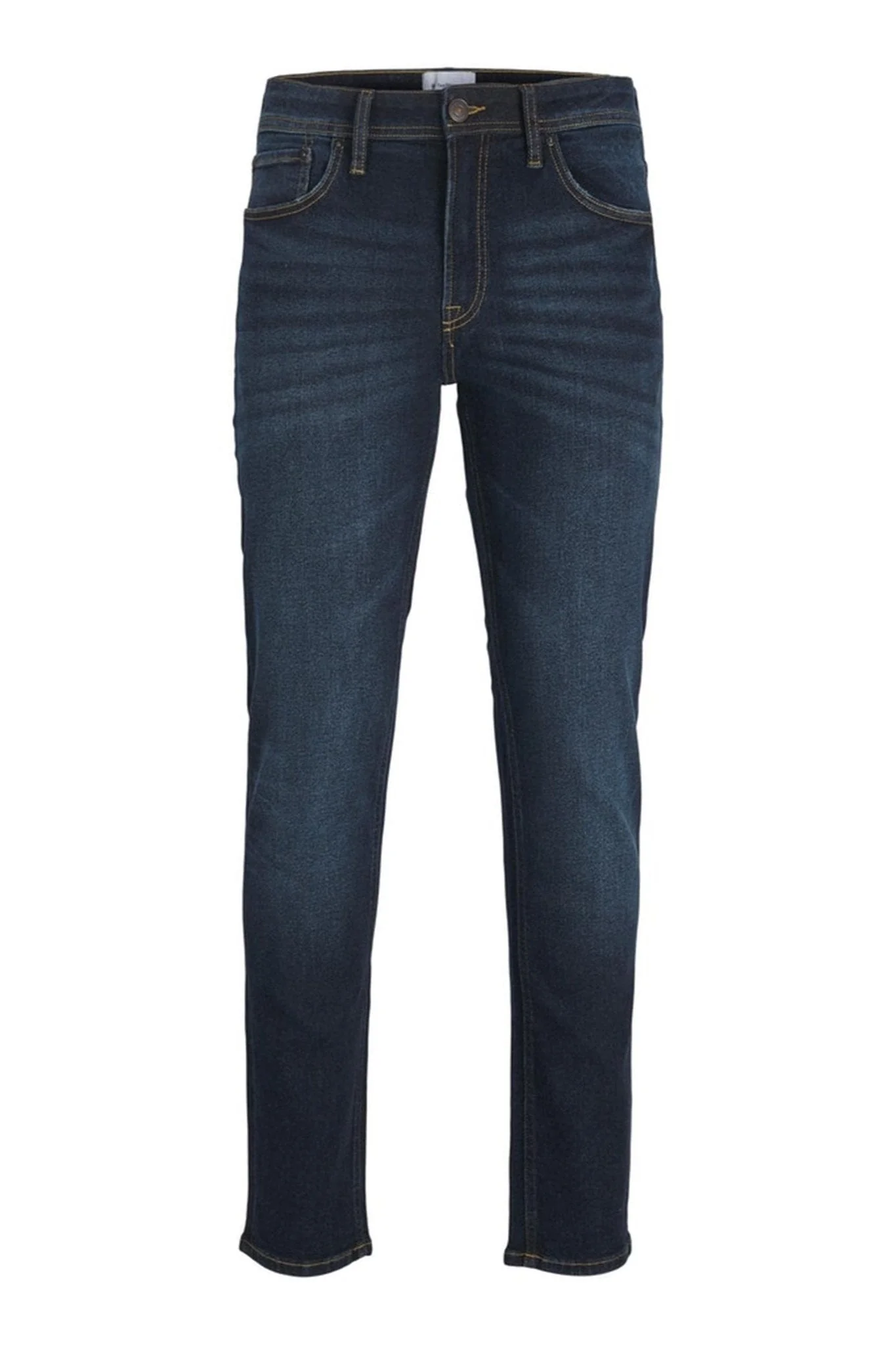 The Original Performance Jeans (Regular) - Dunkelblauer Denim - Image 4
