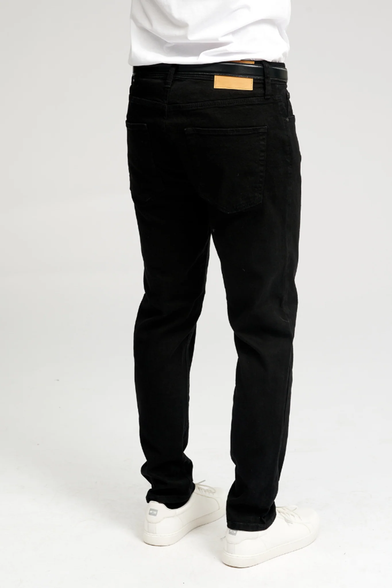 The Original Performance Jeans (Regular) - Schwarzer Denim - Image 10