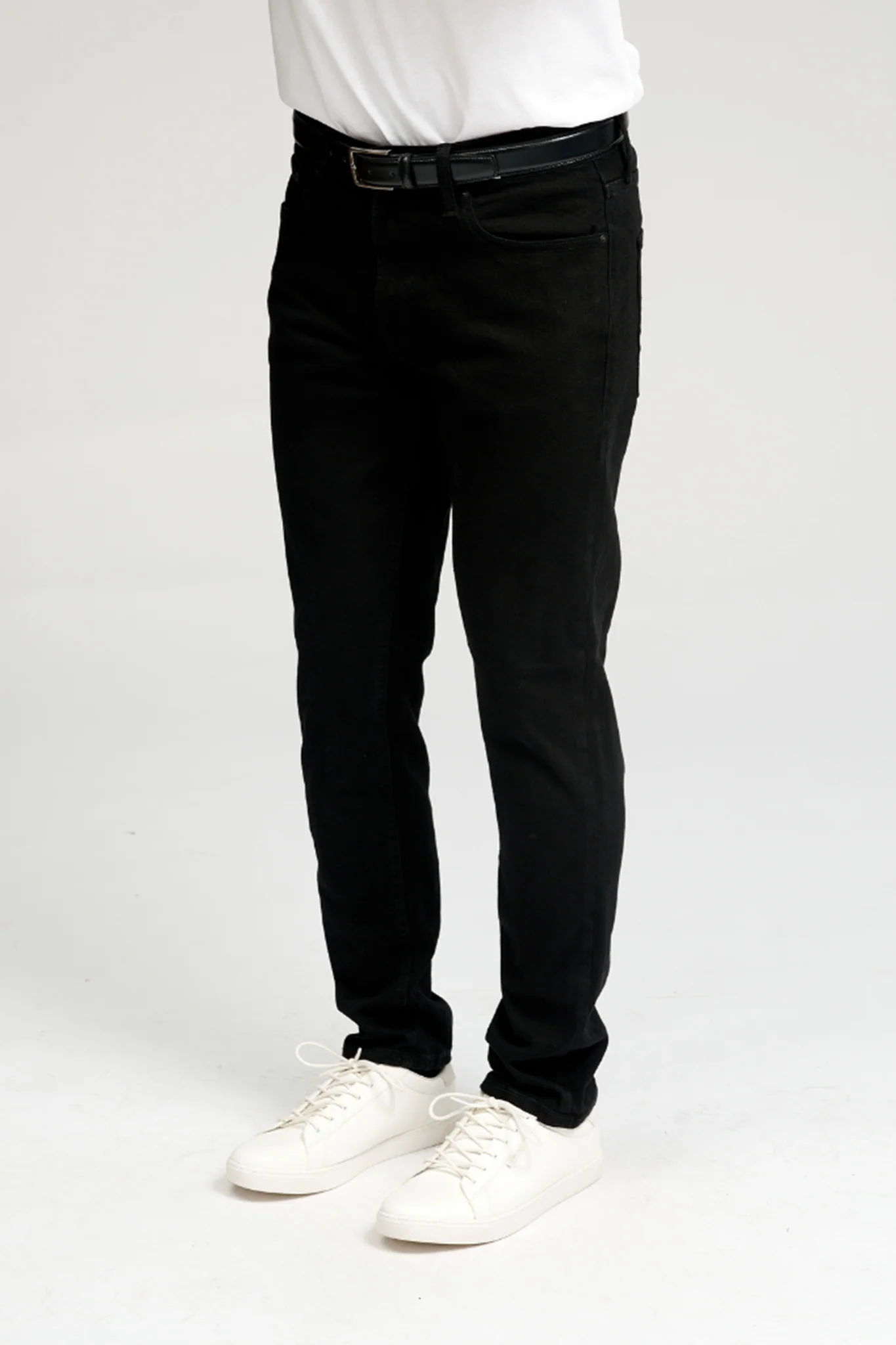 The Original Performance Jeans (Regular) - Schwarzer Denim - Image 13
