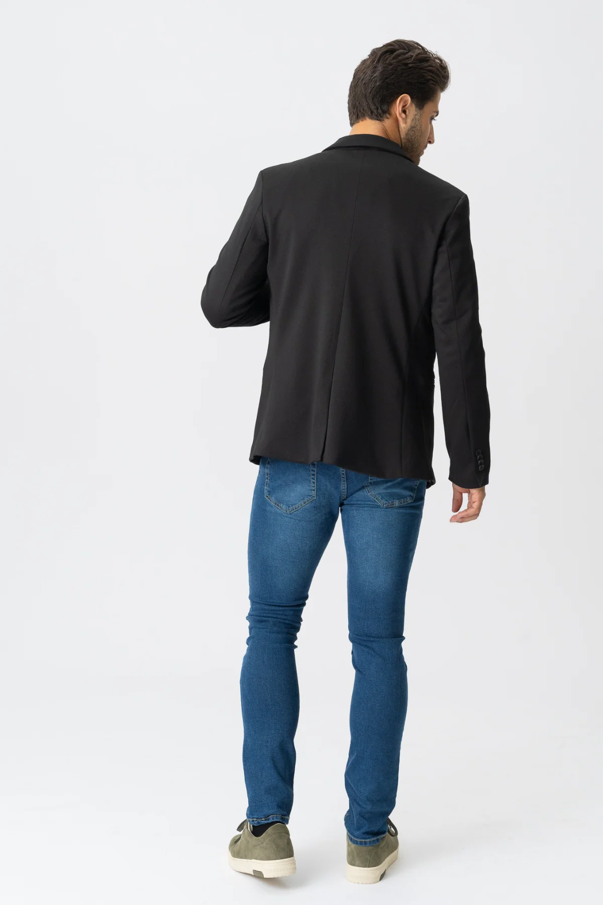 The Original Performance Jeans (Slim) - Mittelblauer Denim - Image 6