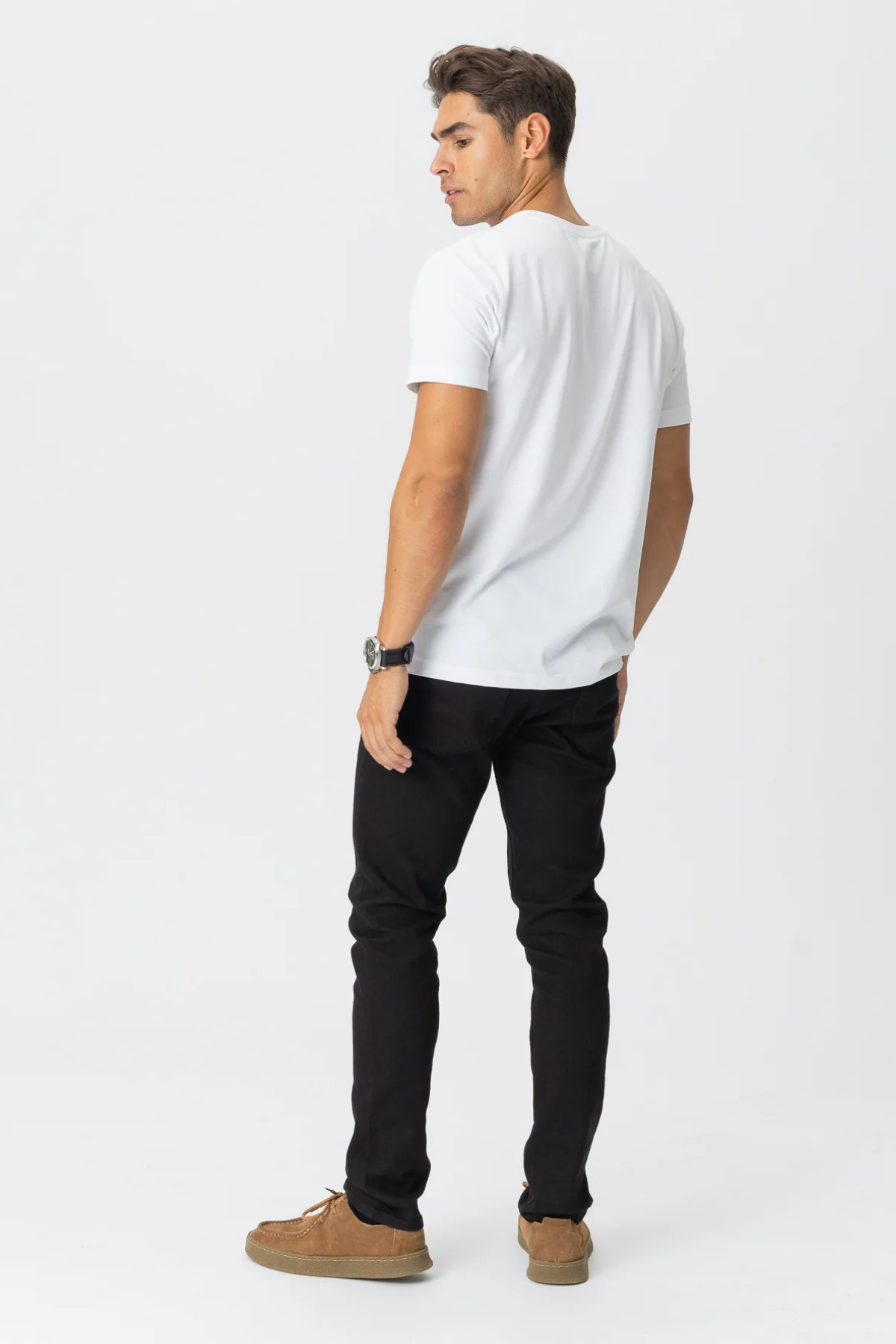 The Original Performance Jeans (Slim) - Schwarzer Denim - Image 10