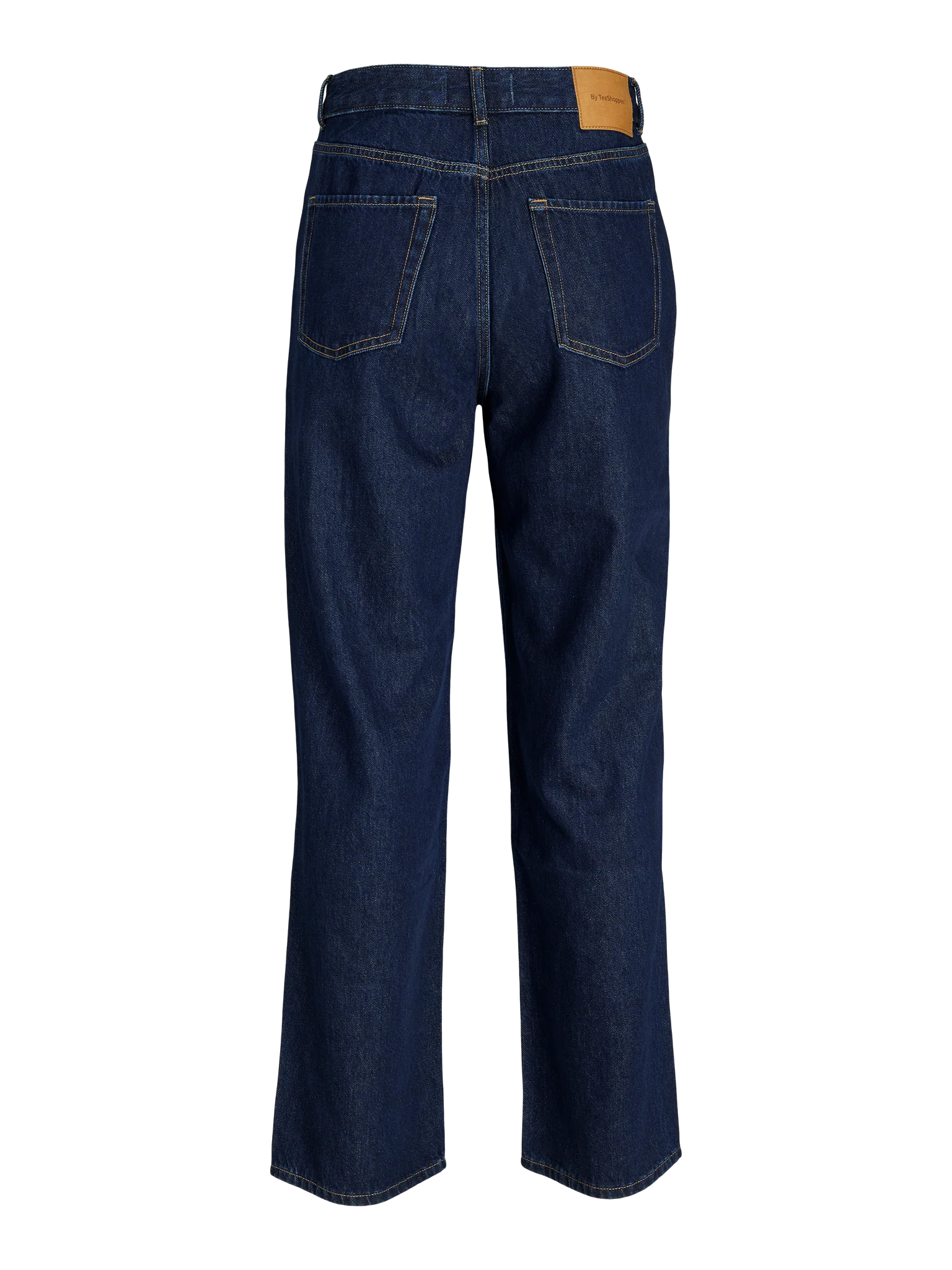 The Original Performance Lose Jeans - dunkelblauer Denim - Image 8