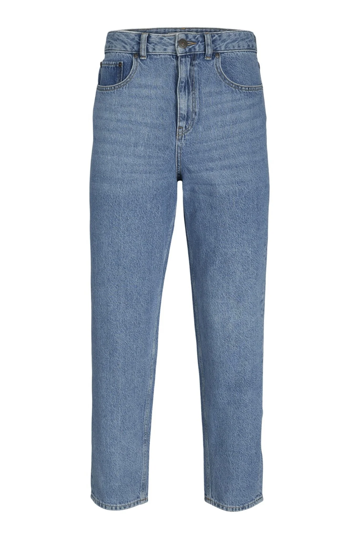 The Original Performance Mom Jeans - Hellblauer Denim - Image 8