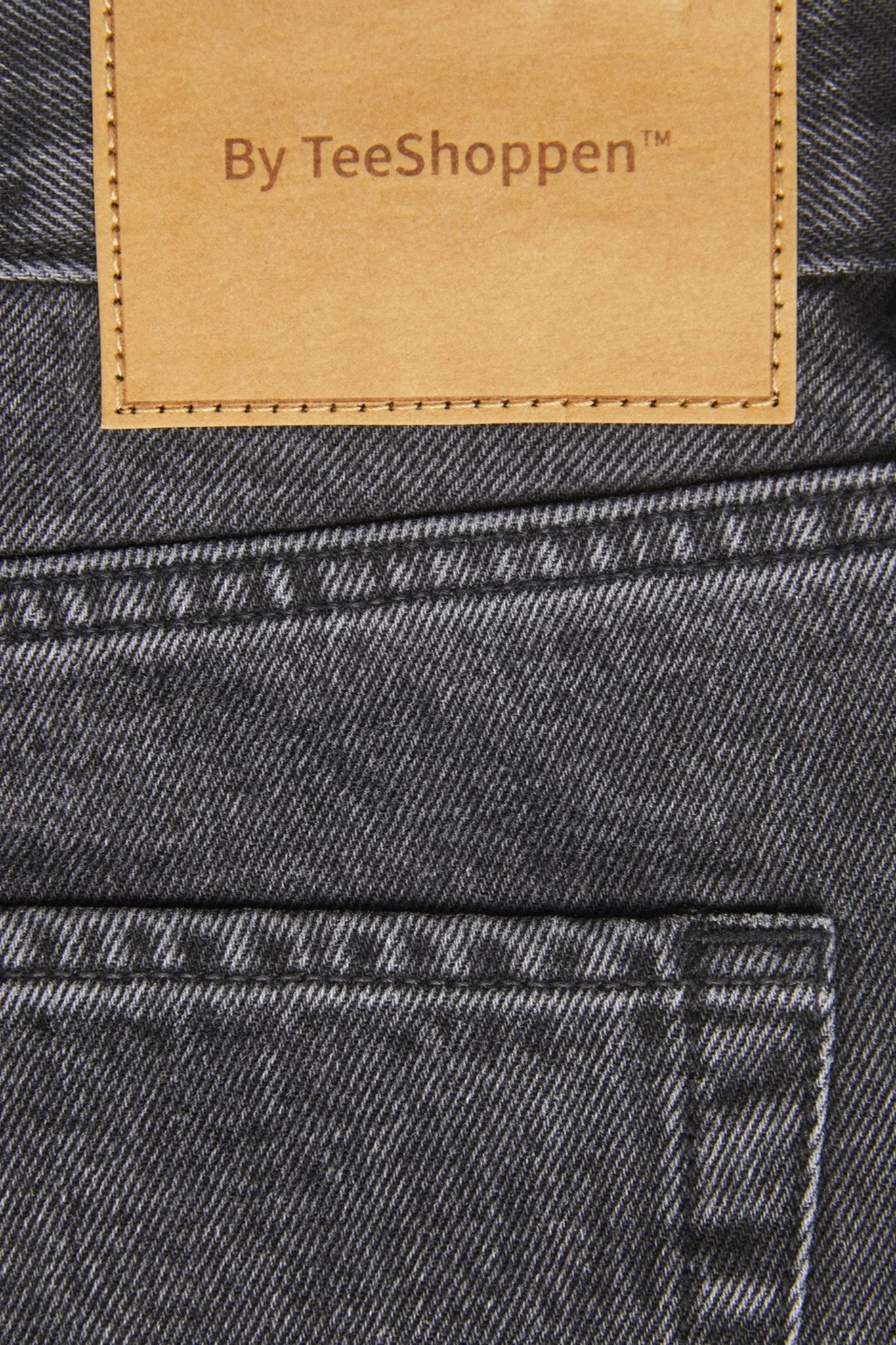 The Original Performance Mom Jeans - Gewaschener schwarzer Denim - Image 10