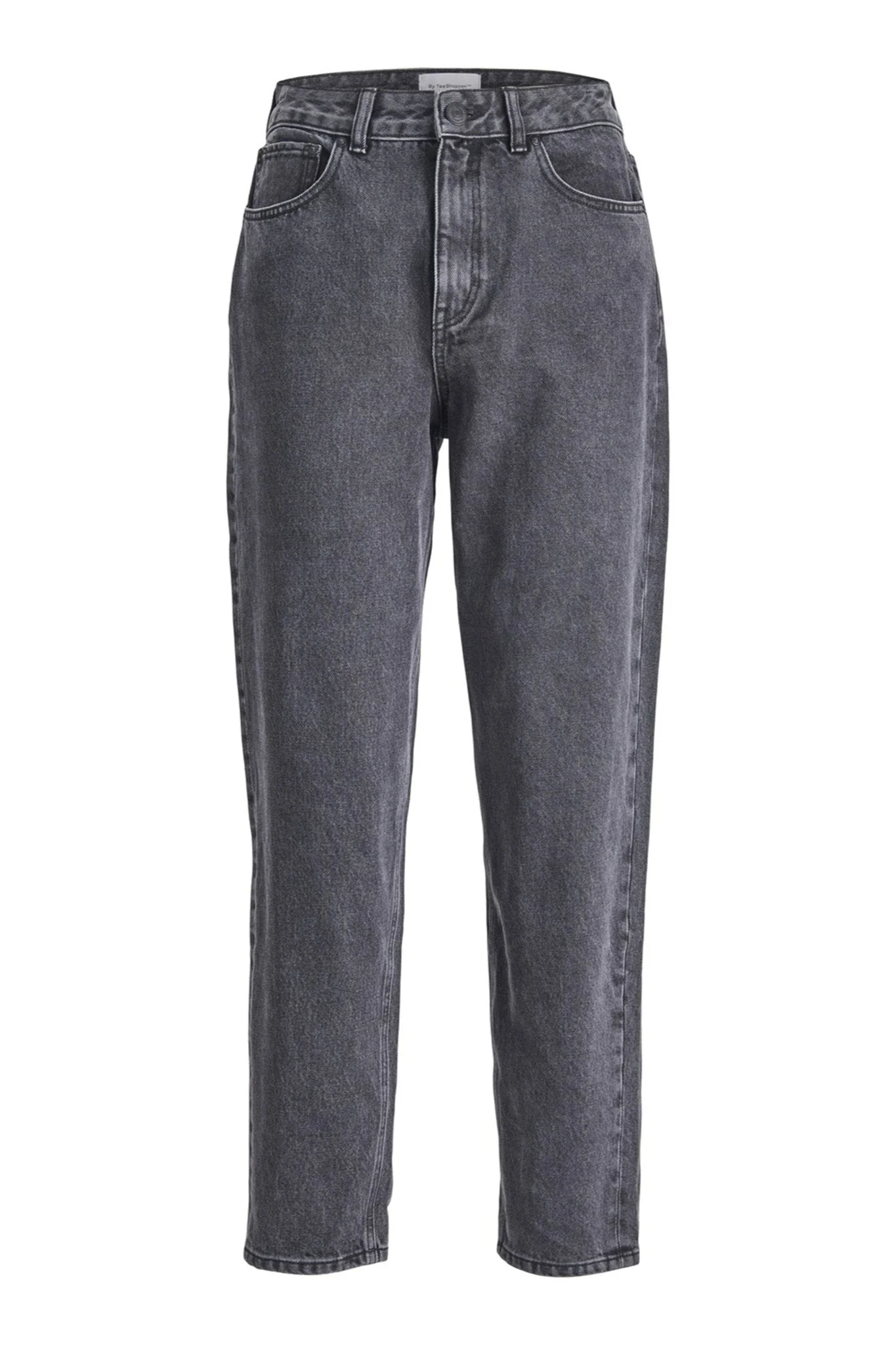 The Original Performance Mom Jeans - Gewaschener schwarzer Denim - Image 8