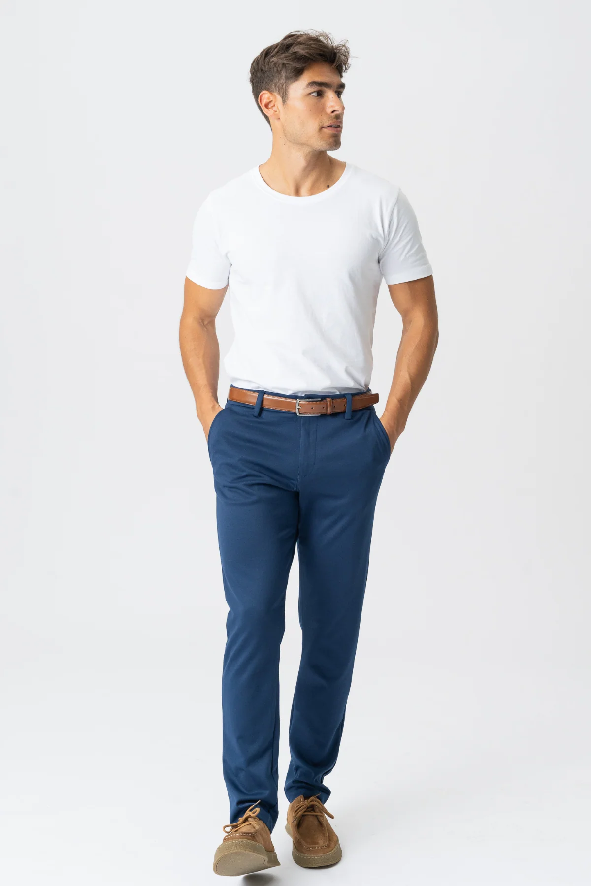 The Original Performance Pants - Blau - Image 4
