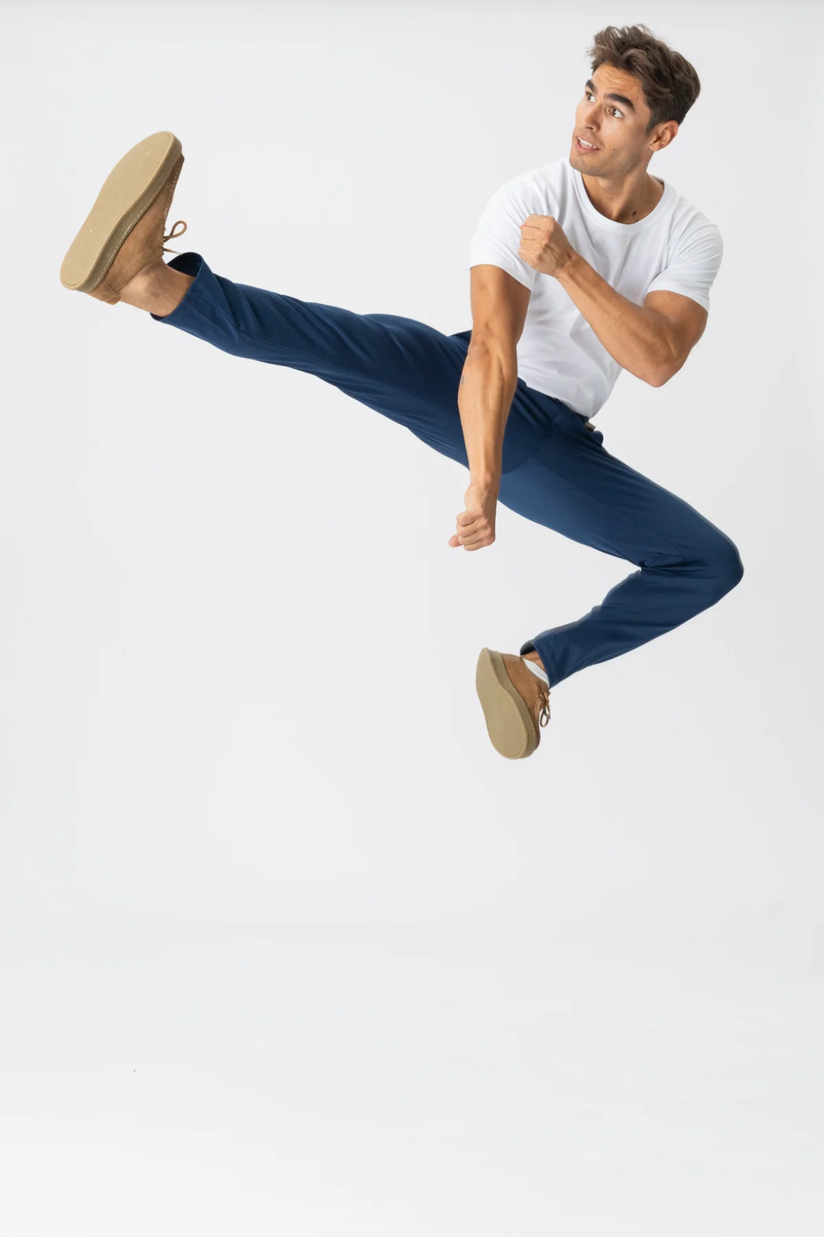 The Original Performance Pants - Blau - Image 6