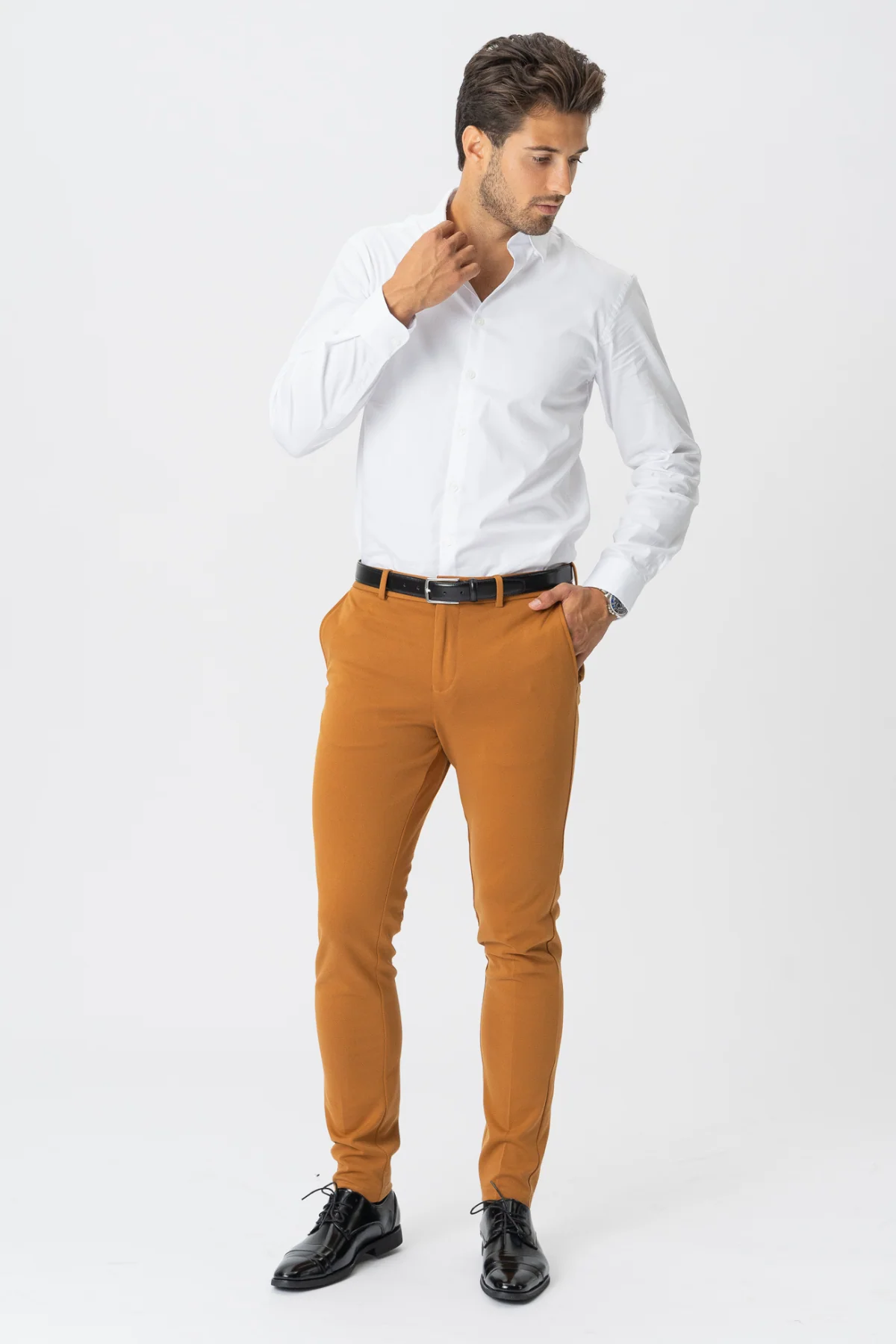 The Original Performance Pants - Braun - Image 2