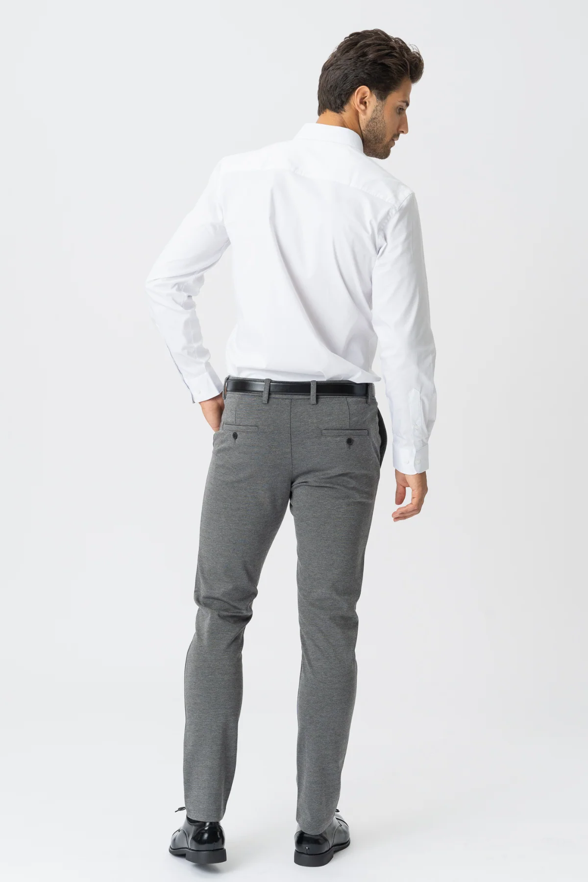 The Original Performance Pants - Dunkelgrau - Image 5