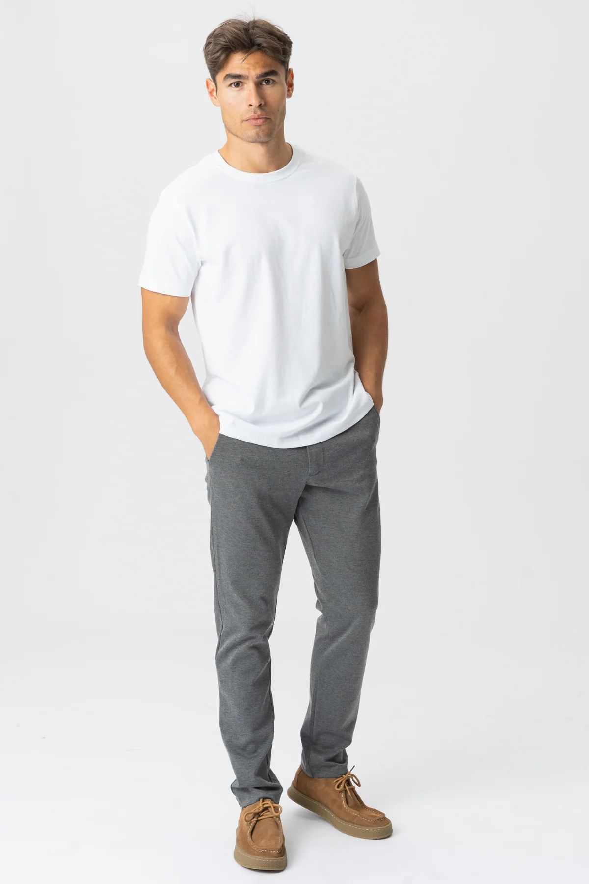 The Original Performance Pants - Dunkelgrau - Image 6