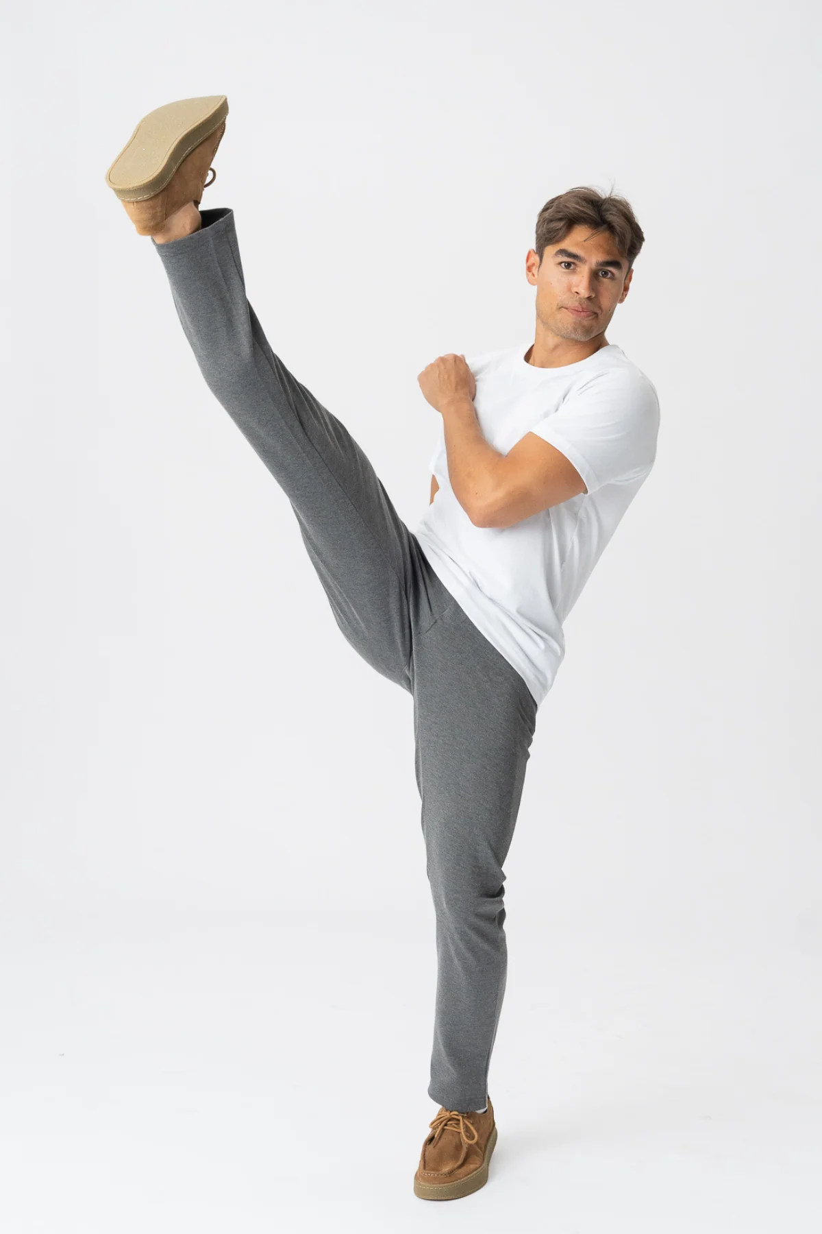 The Original Performance Pants - Dunkelgrau - Image 7