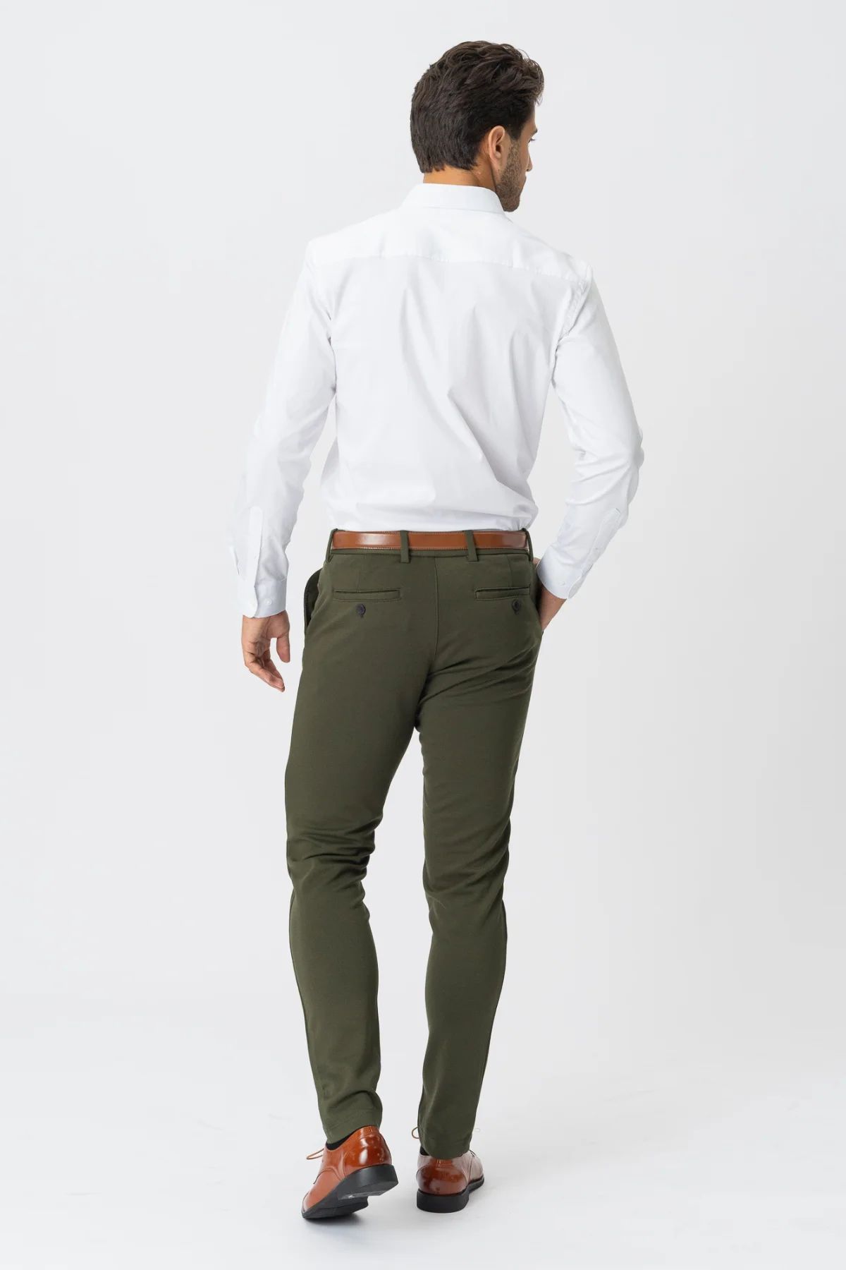 The Original Performance Pants - Dunkelgrün - Image 3