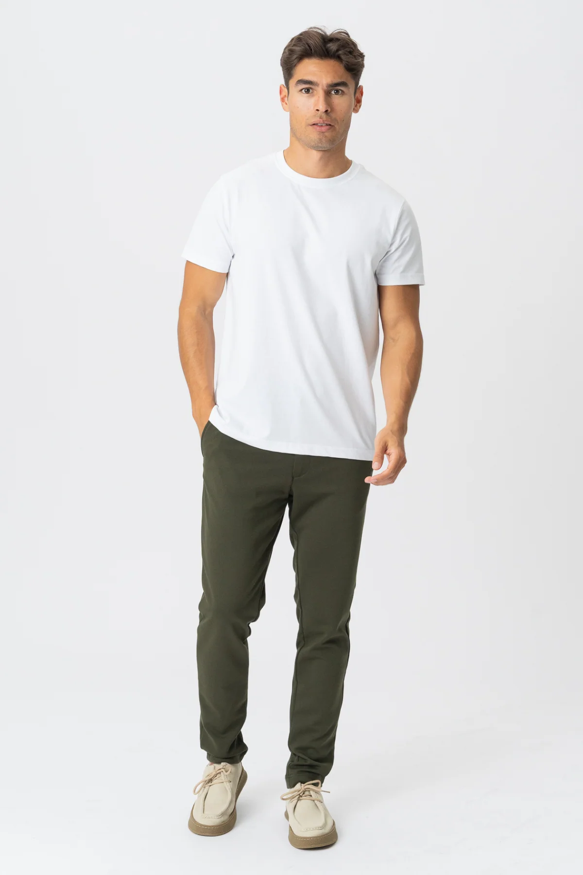 The Original Performance Pants - Dunkelgrün - Image 4