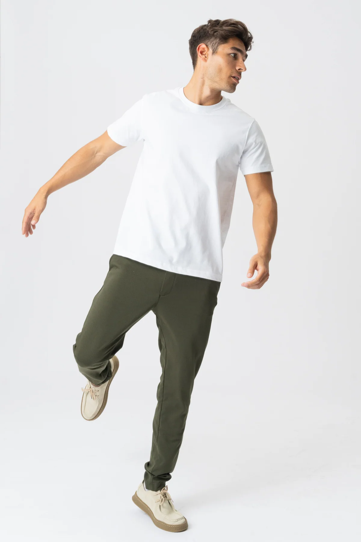 The Original Performance Pants - Dunkelgrün - Image 5