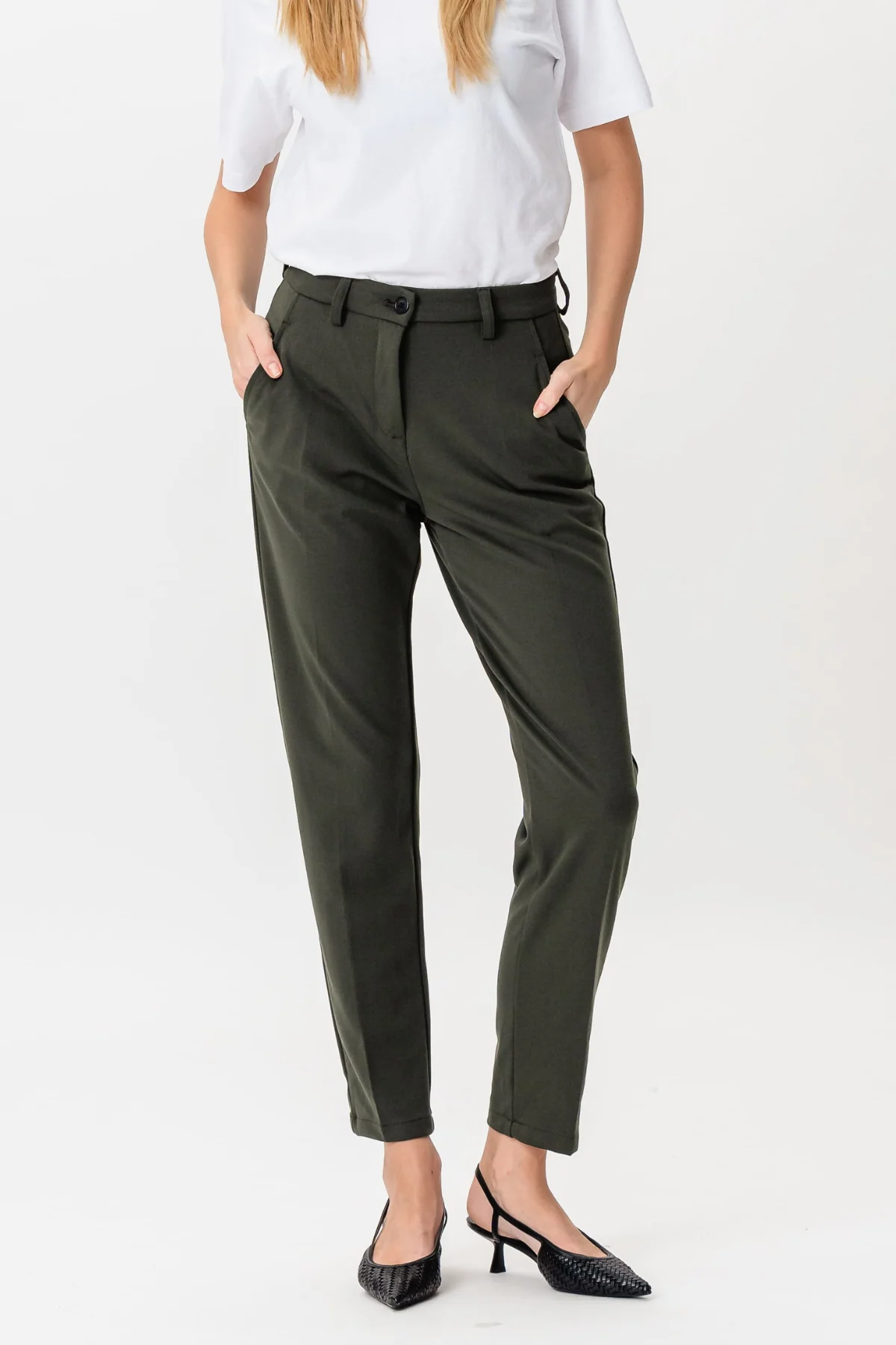 The Original Performance Pants - Dunkelgrün