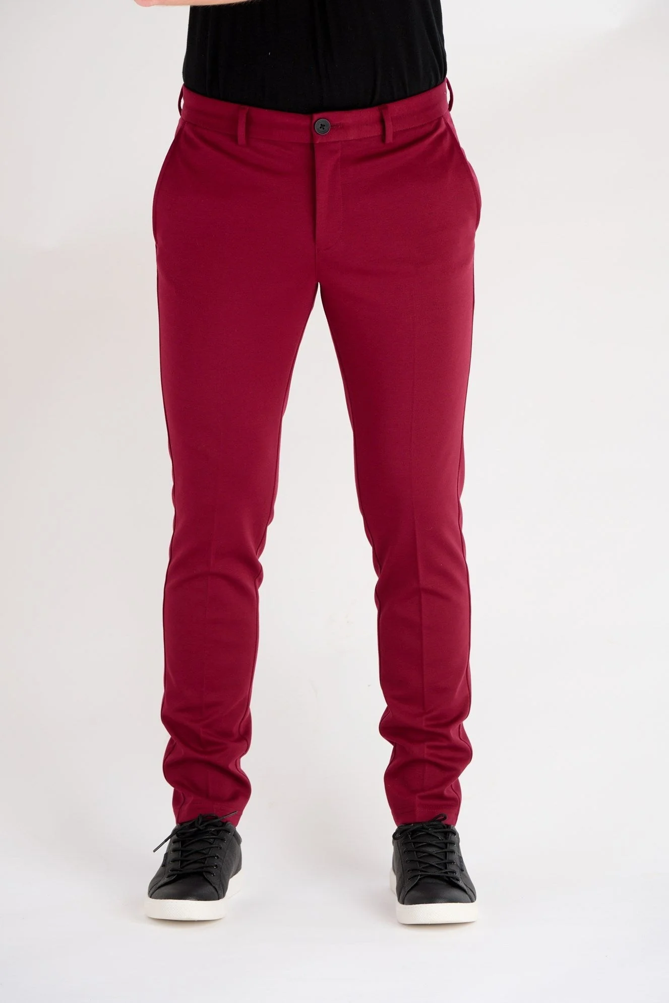 The Original Performance Pants - Dunkelrot - Image 7
