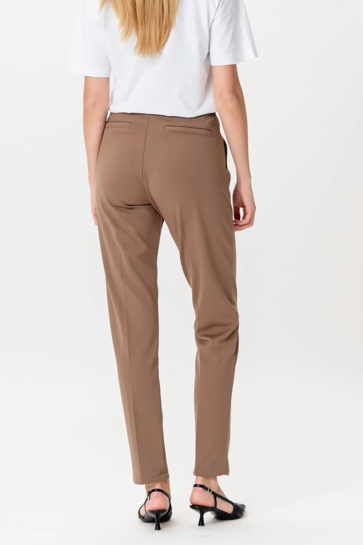 The Original Performance Pants - dunkles Beige - Image 4