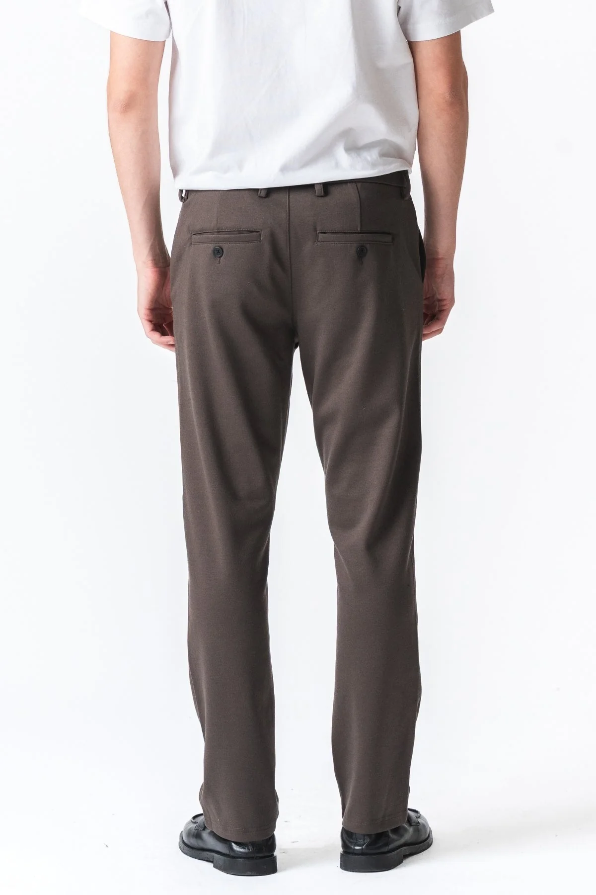 The Original Performance Pants (Regular) - dunkelbraun - Image 3