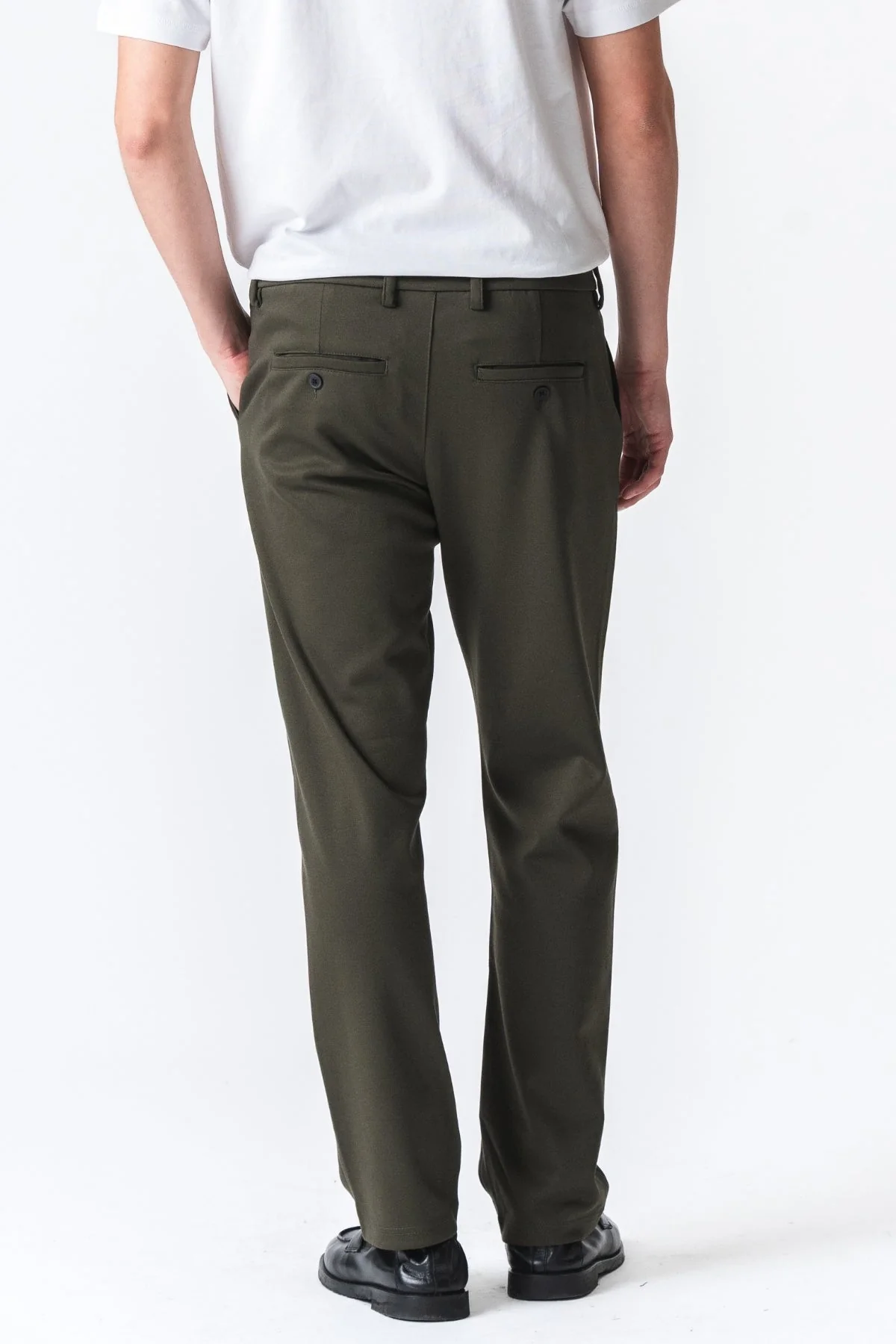 The Original Performance Pants (Regular) - dunkelgrün - Image 3