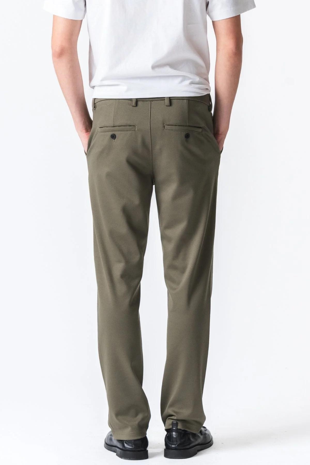 The Original Performance Pants (Regular) - Olive - Image 3