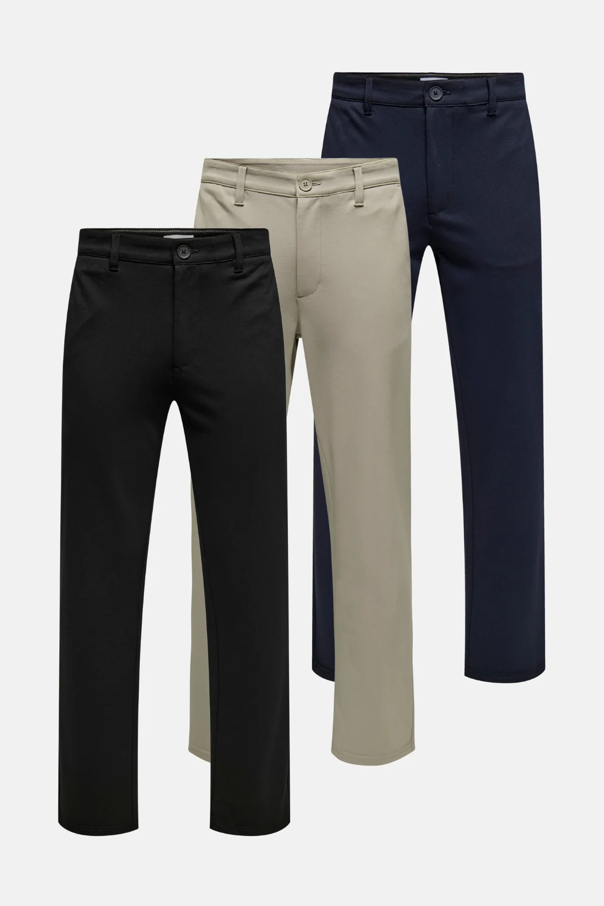 The Original Performance Pants (Regular) – Paketangebot (3 Stcs.)