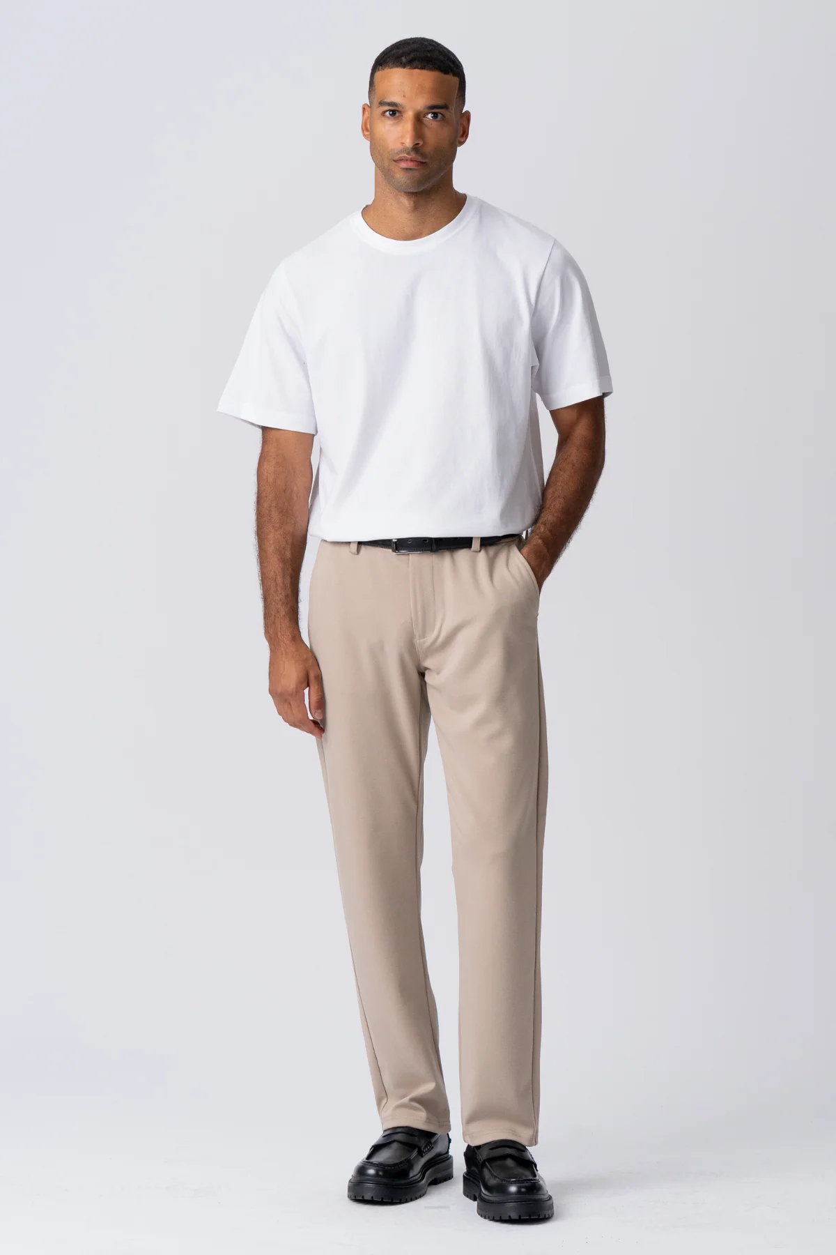 The Original Performance Pants (Regular) - Sand - Image 3