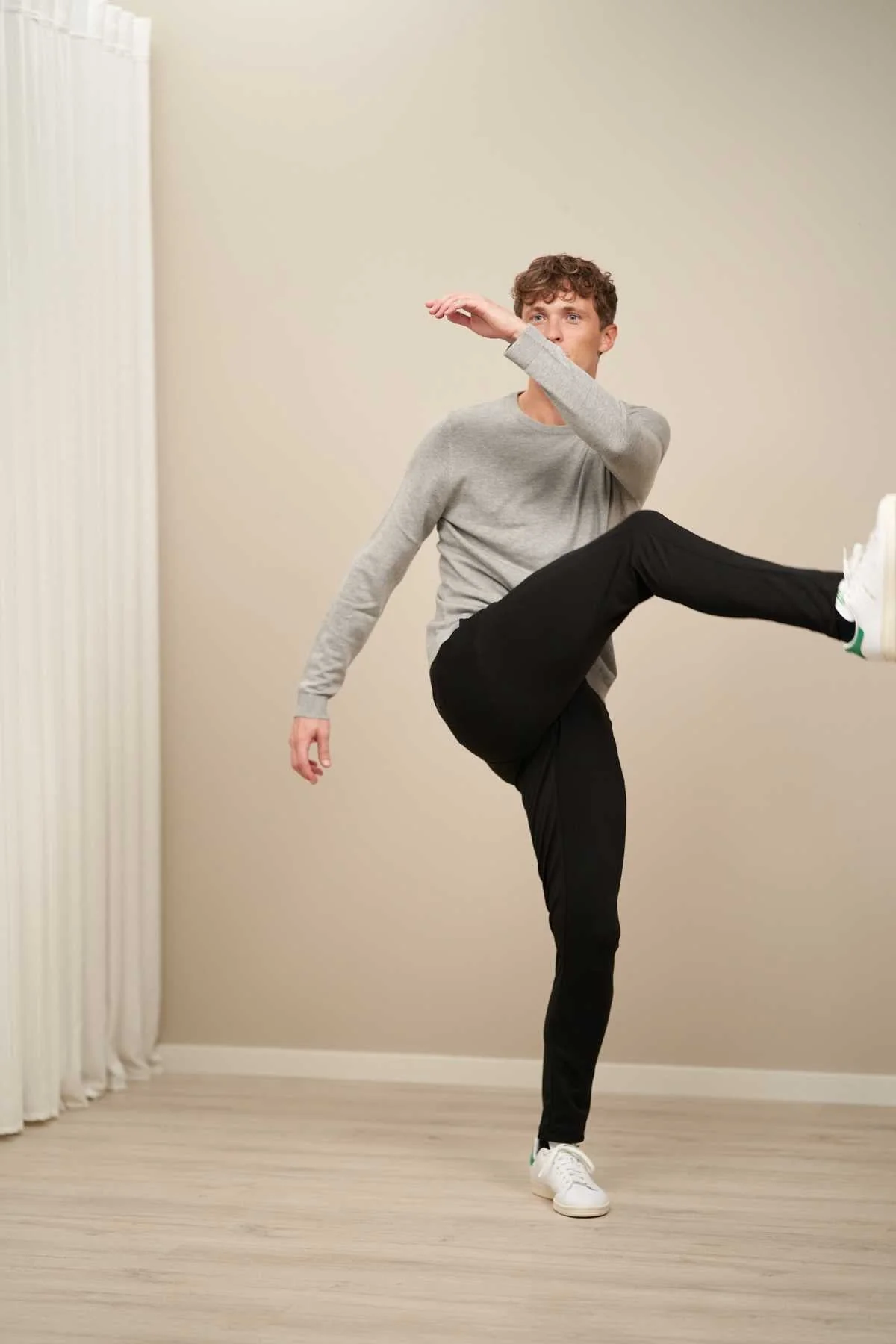 The Original Performance Pants - Schwarz - Image 6