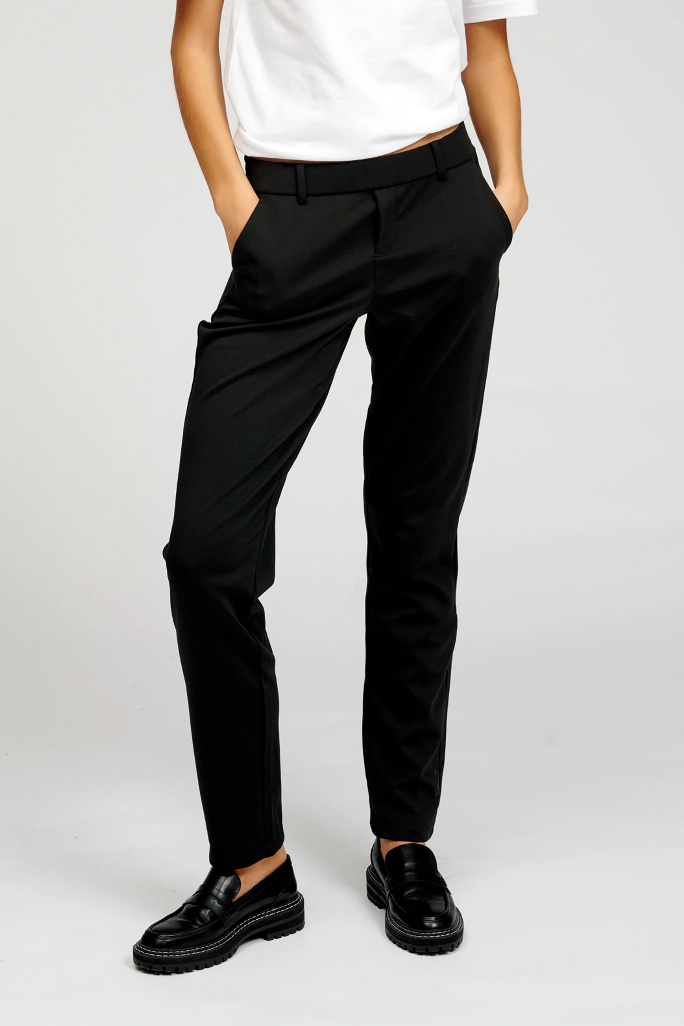 Haylie Pants - Schwarz