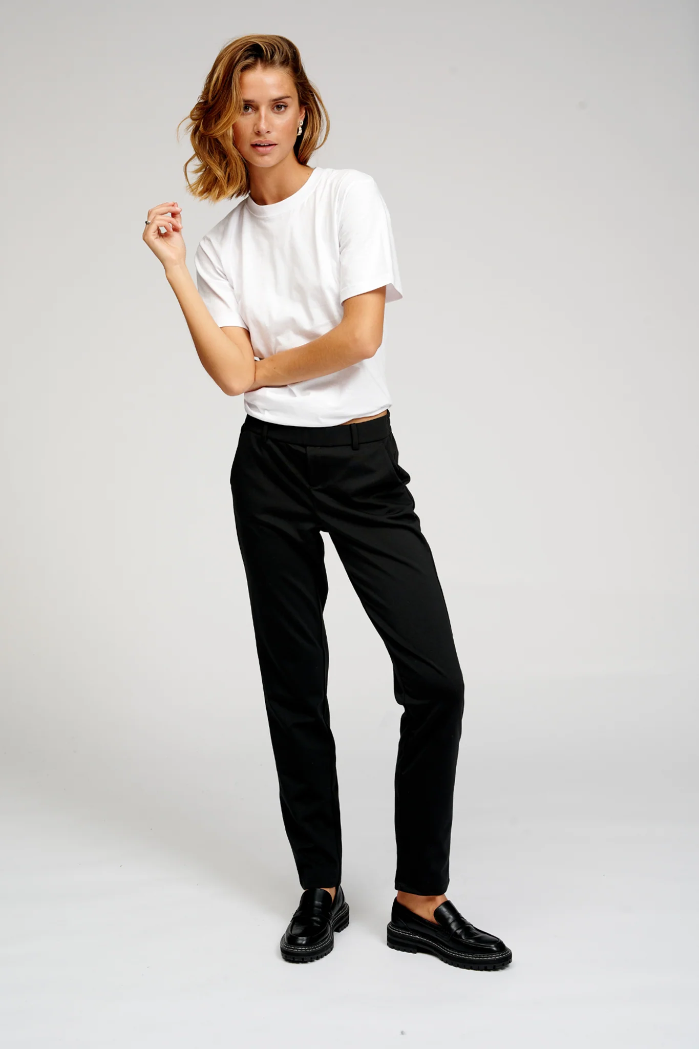 Haylie Pants - Schwarz - Image 2