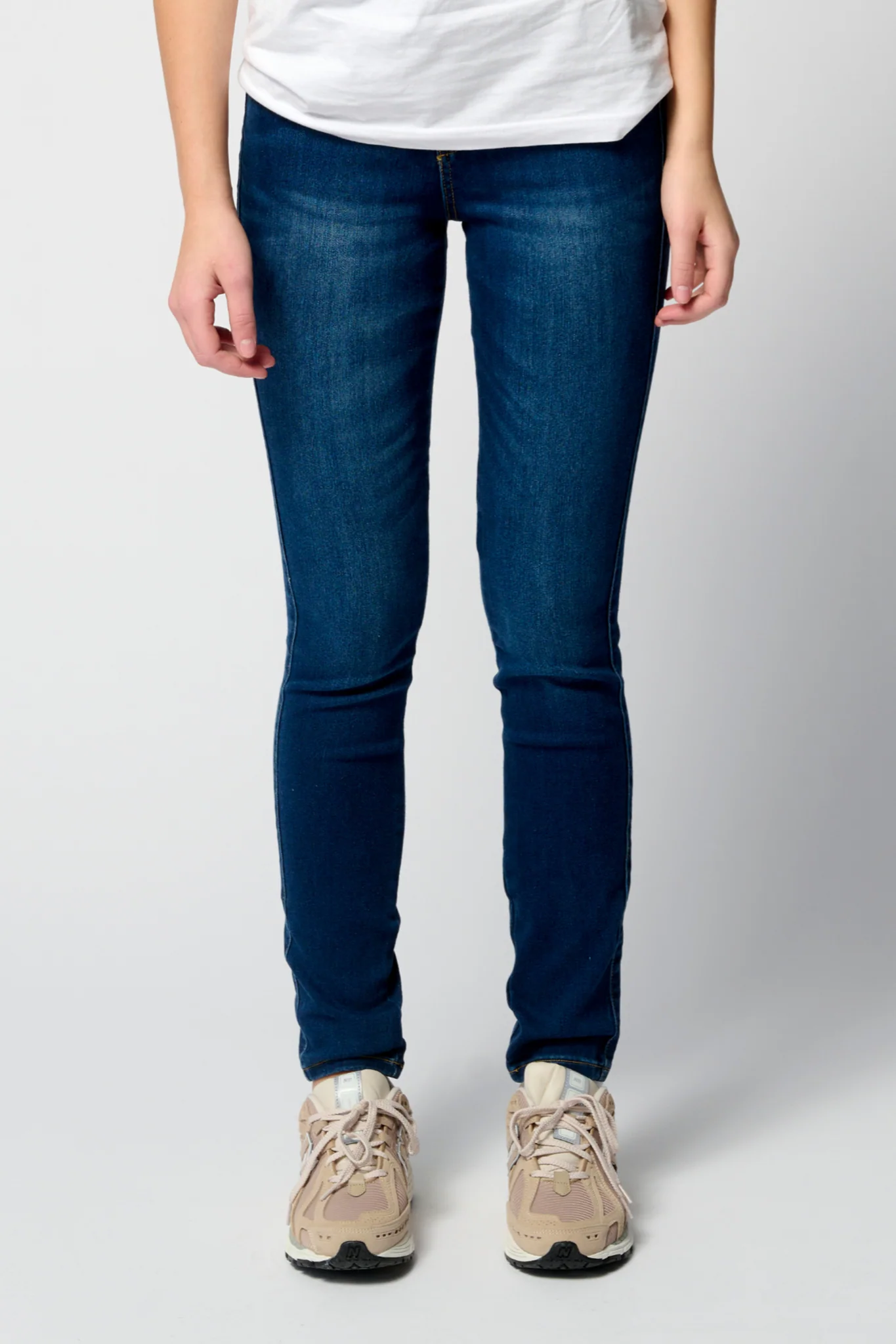 The Original Performance Röhrenjeans - dunkelblauer Jeans - Image 6