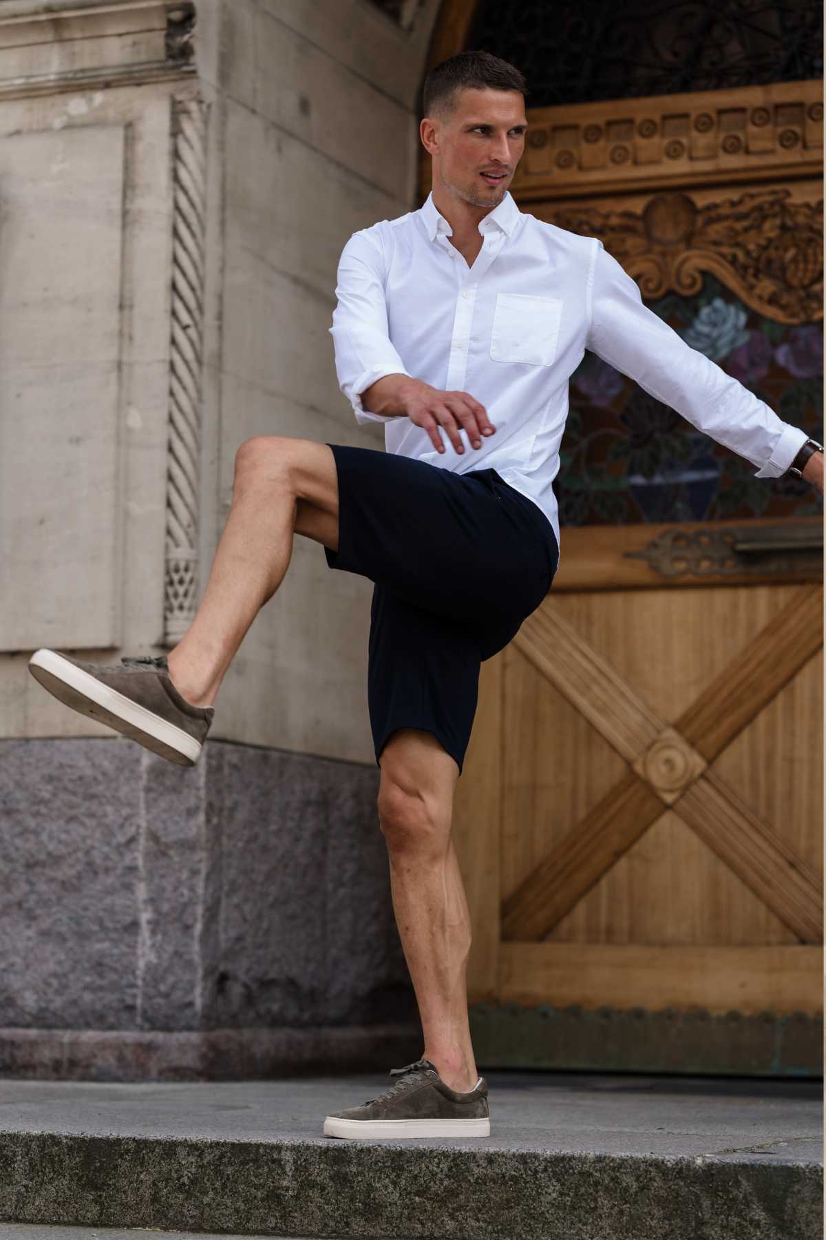 The Original Performance Shorts - Marine - Image 4