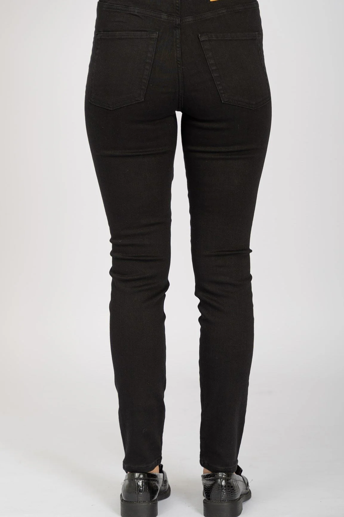 The Original Performance Skinny Jeans - schwarzer Denim - Image 7