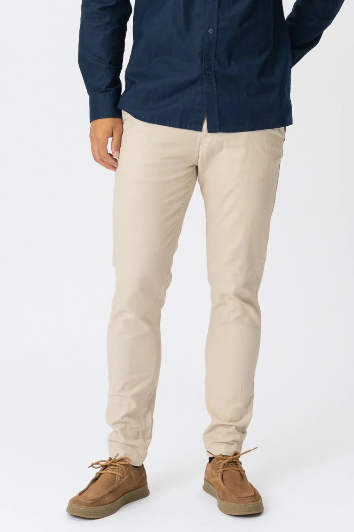 The Original Performance Struktur Pants - Beige