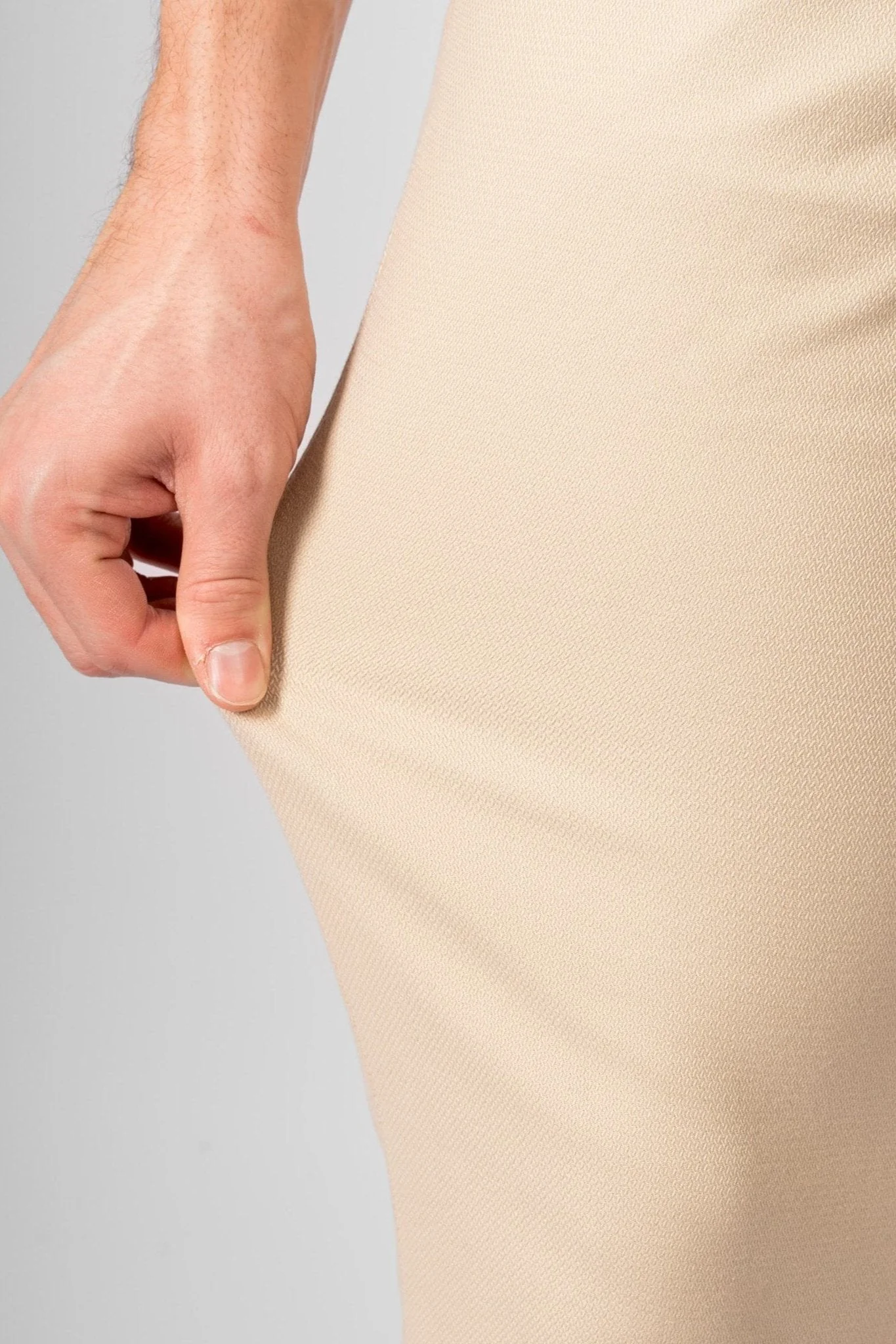 The Original Performance Struktur Pants - Beige - Image 7