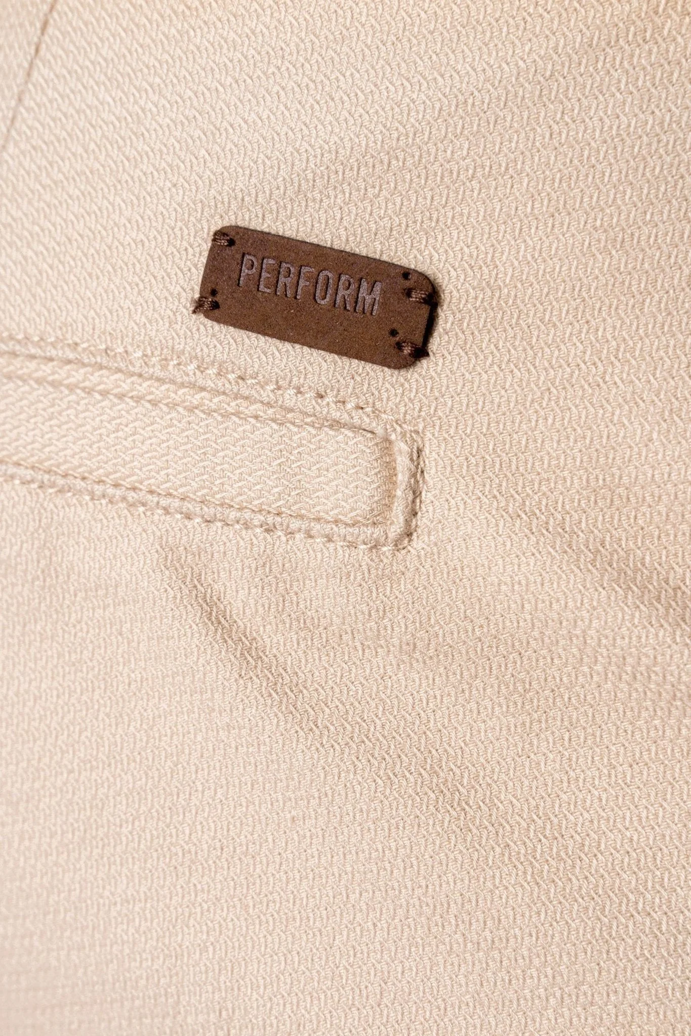 The Original Performance Struktur Pants - Beige - Image 9