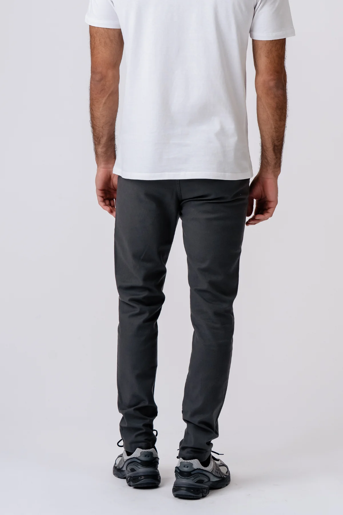 The Original Performance Struktur Pants - Dunkelgrau - Image 4