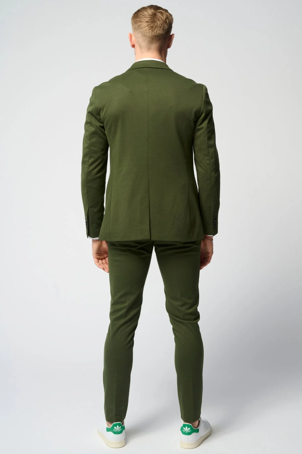 The Original Performance Suit™️ (Dunkelgrün) + Krawatte - Paketangebot (V.i.p) - Image 3