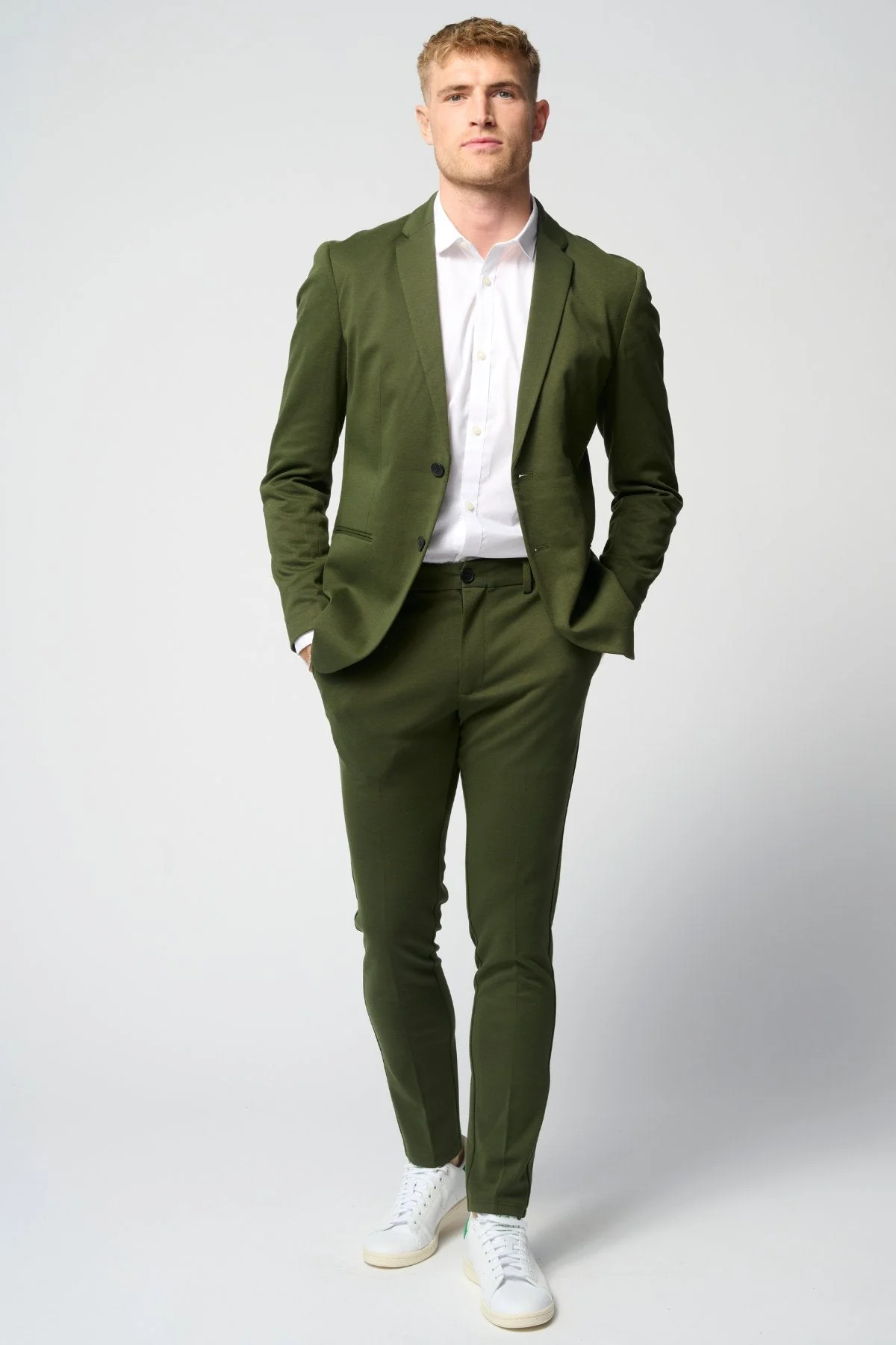 The Original Performance Suit™️ (Dunkelgrün) - Paketangebot - Image 4