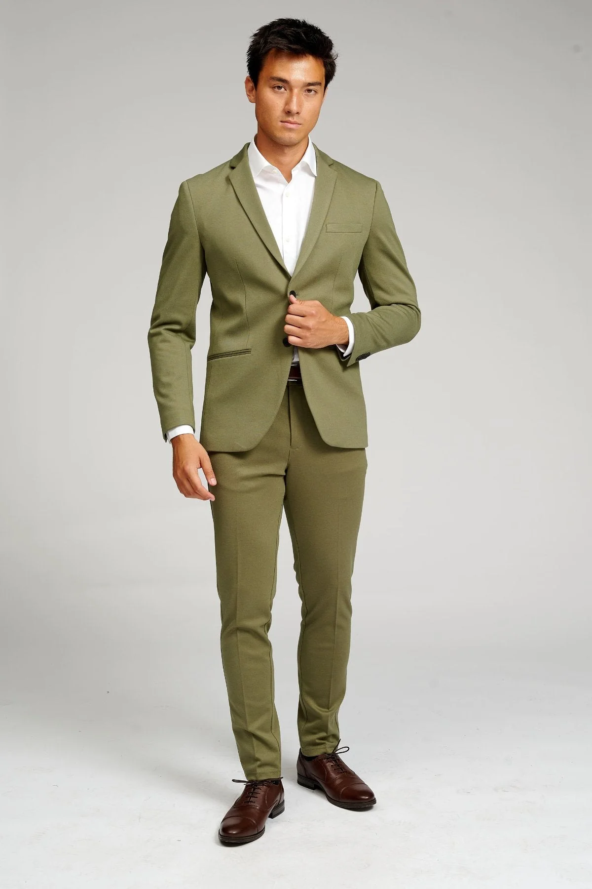 The Original Performance Suit™️ (Olive) - Paketangebot (V.i.p) - Image 3