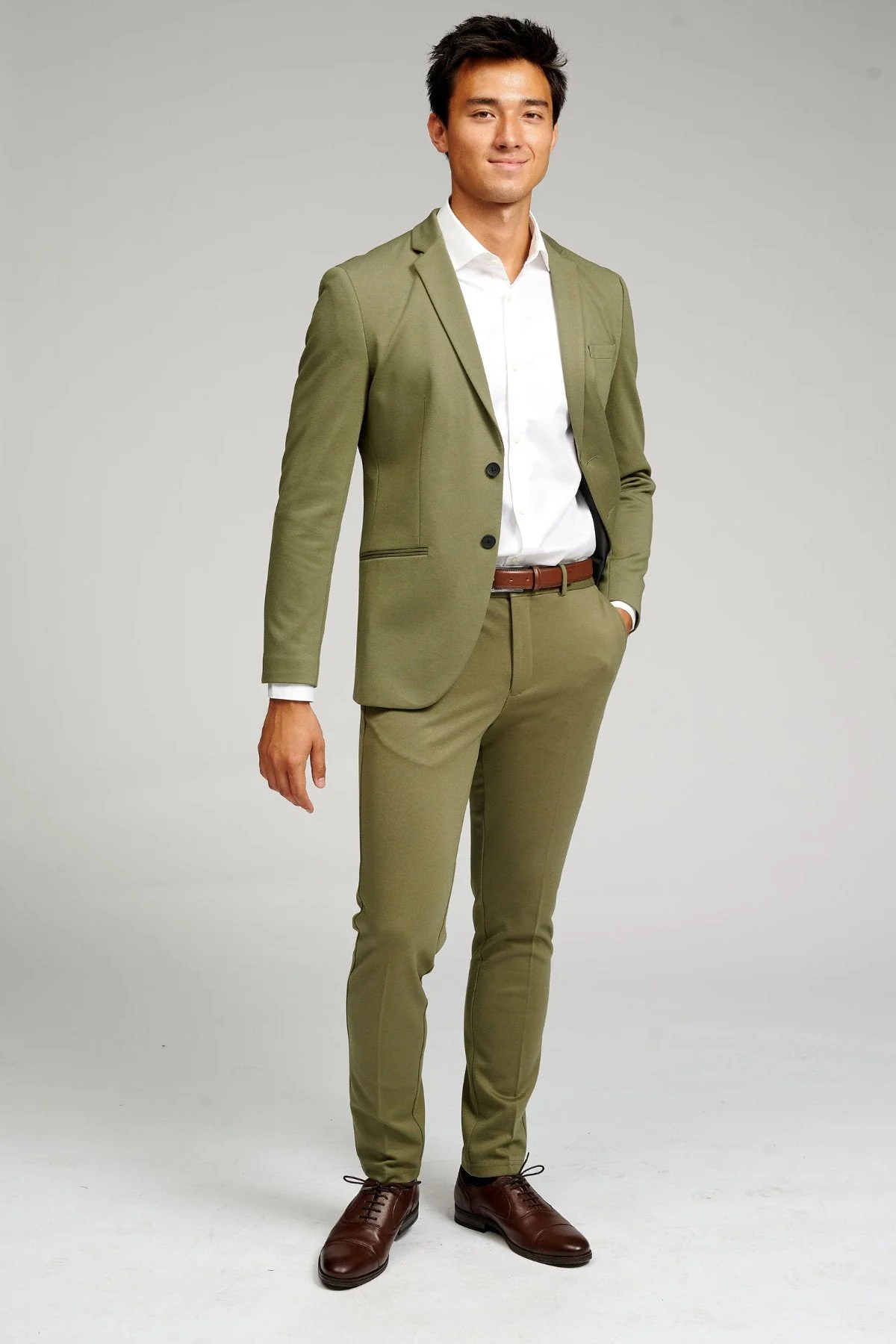 The Original Performance Suit™️ (Olive) - Paketangebot (V.i.p) - Image 5