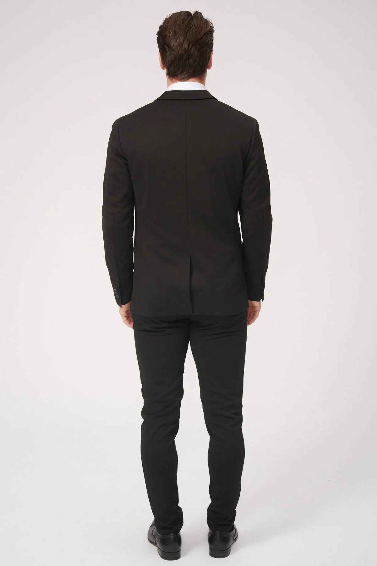 The Original Performance Suit™️ (Schwarz) + Hemd & Krawatte - Paketangebot (V.i.p) - Image 5