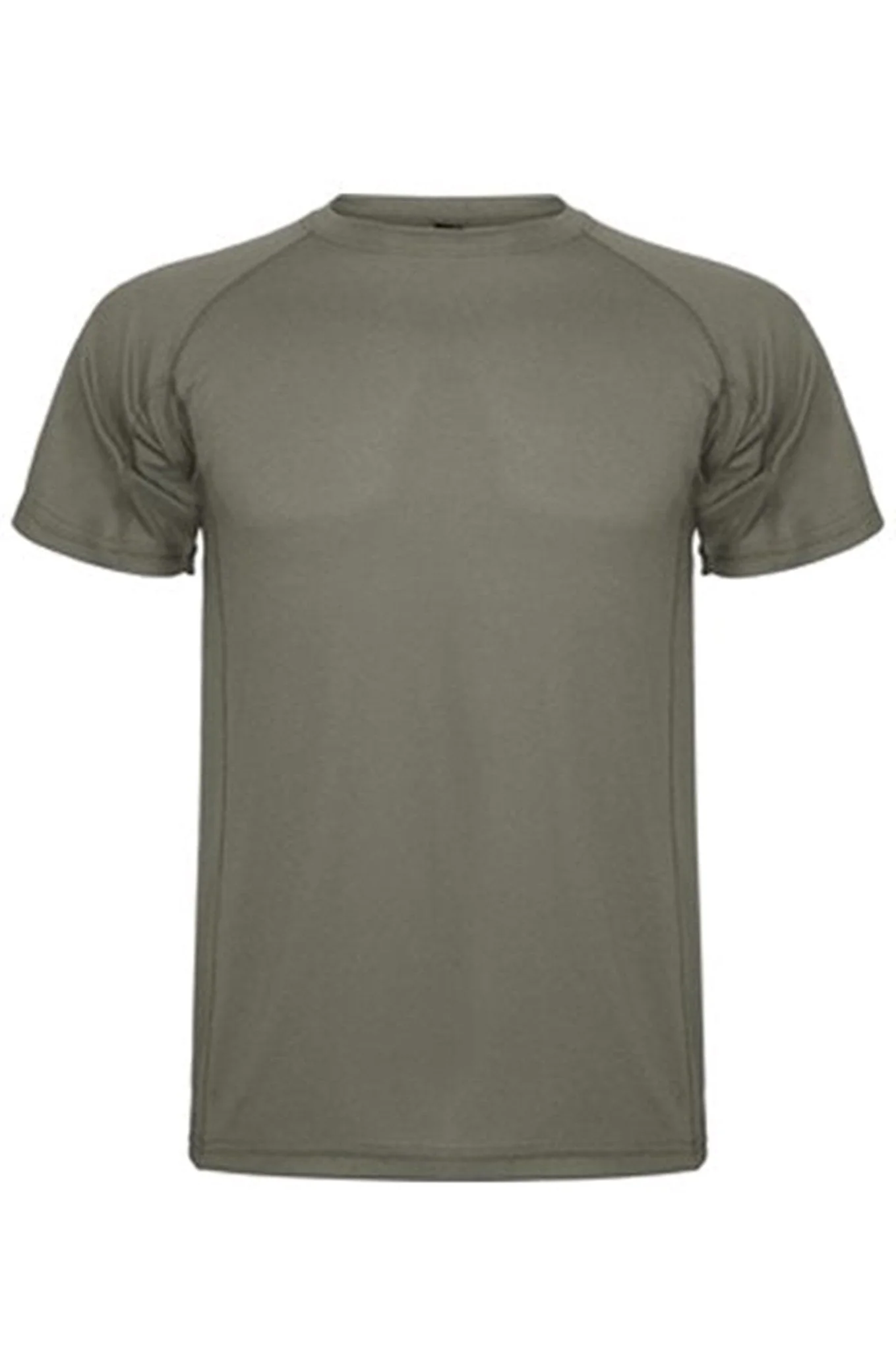 Trainingst -Shirt - Armeegrün - Image 4