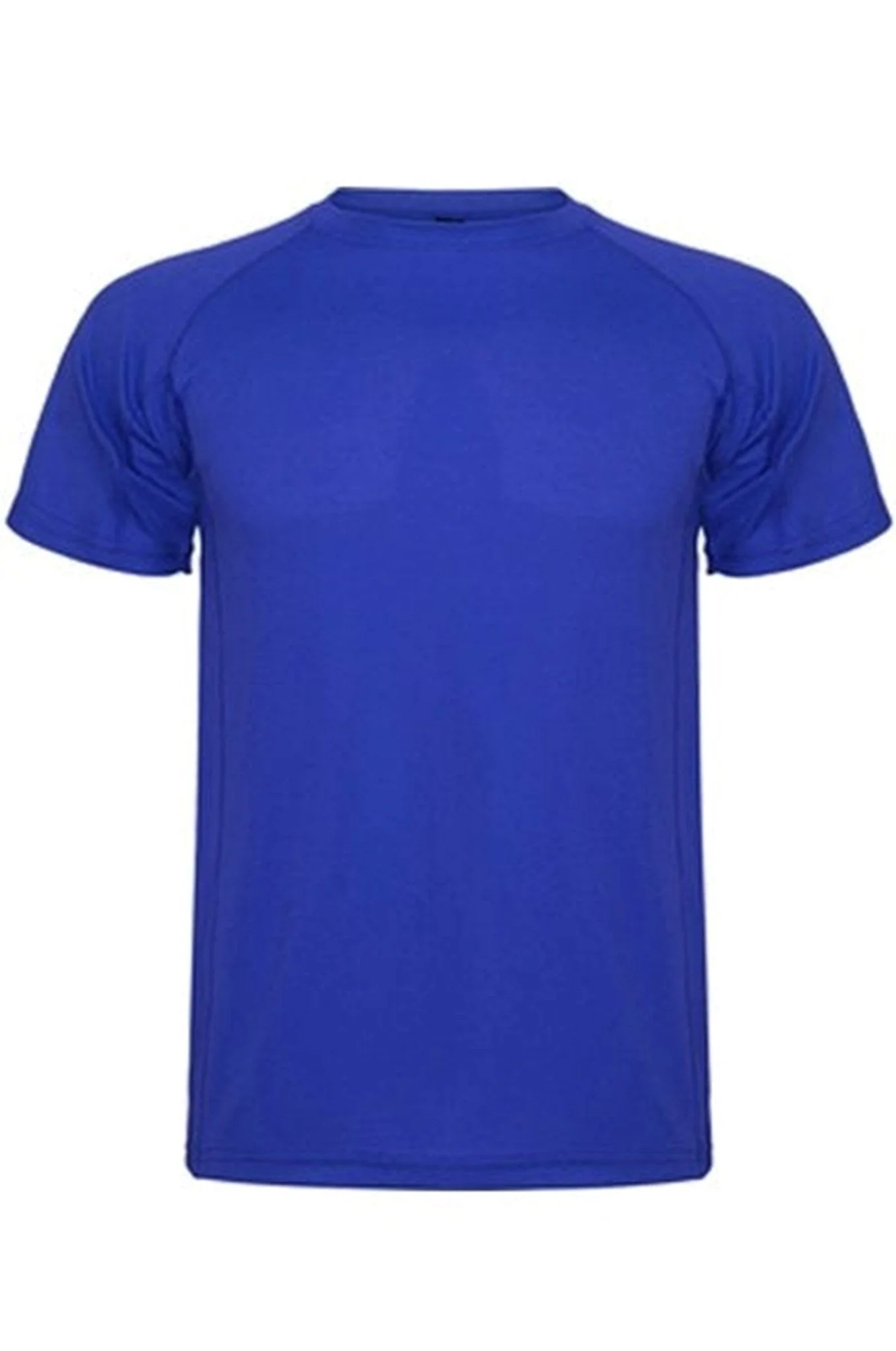 Trainingst -Shirt - Blau - Image 4