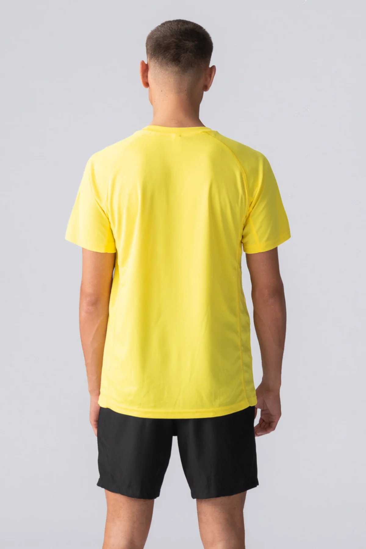 Trainingst -Shirt - Gelb - Image 2